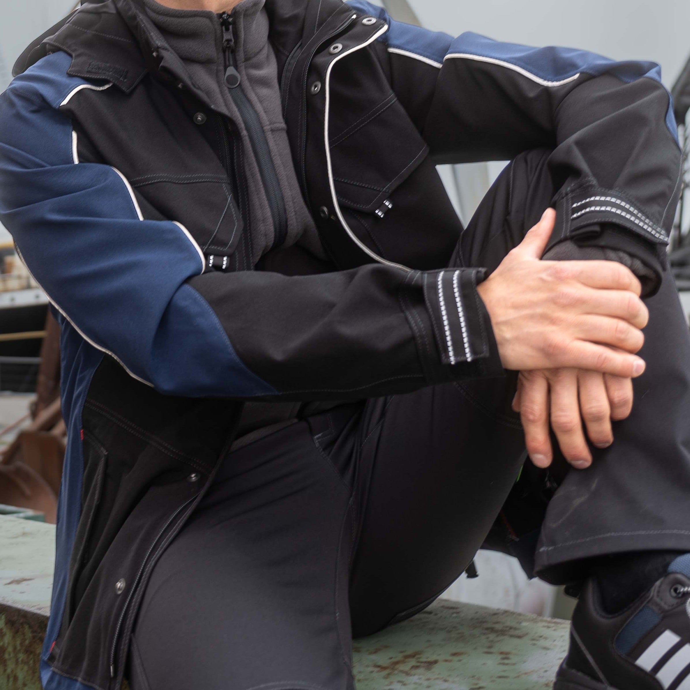 Wetterjacken (Workwear)