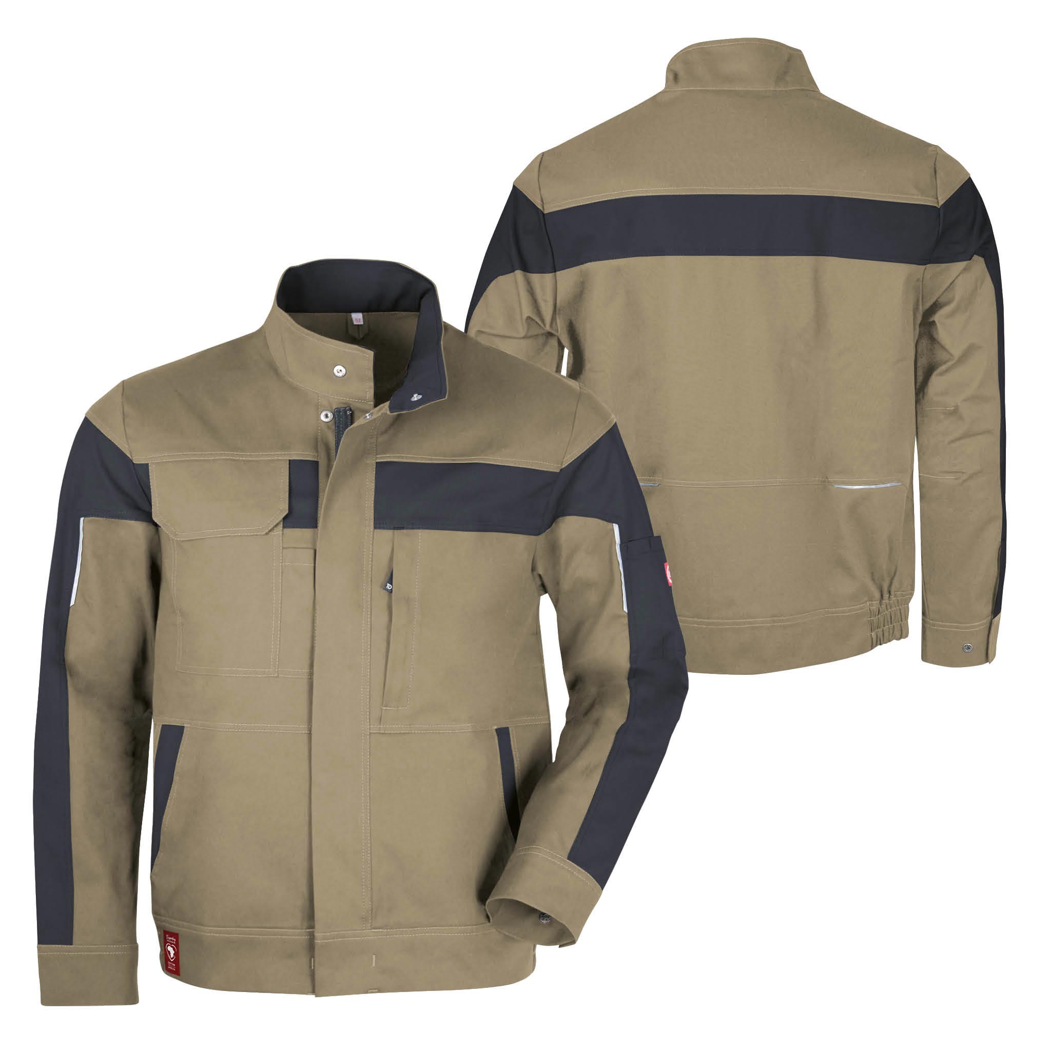 EcoFlex 867 jack met tailleband
