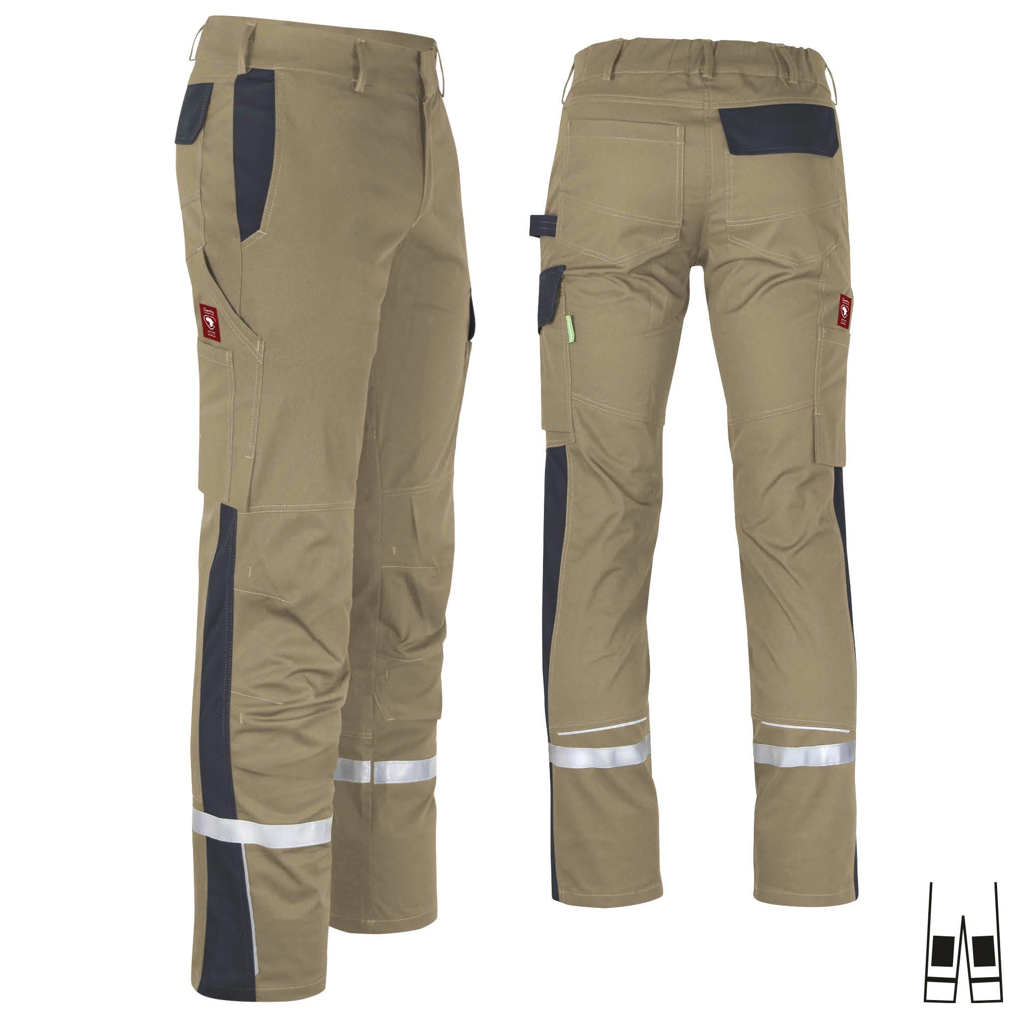 EcoFlex 867 broek