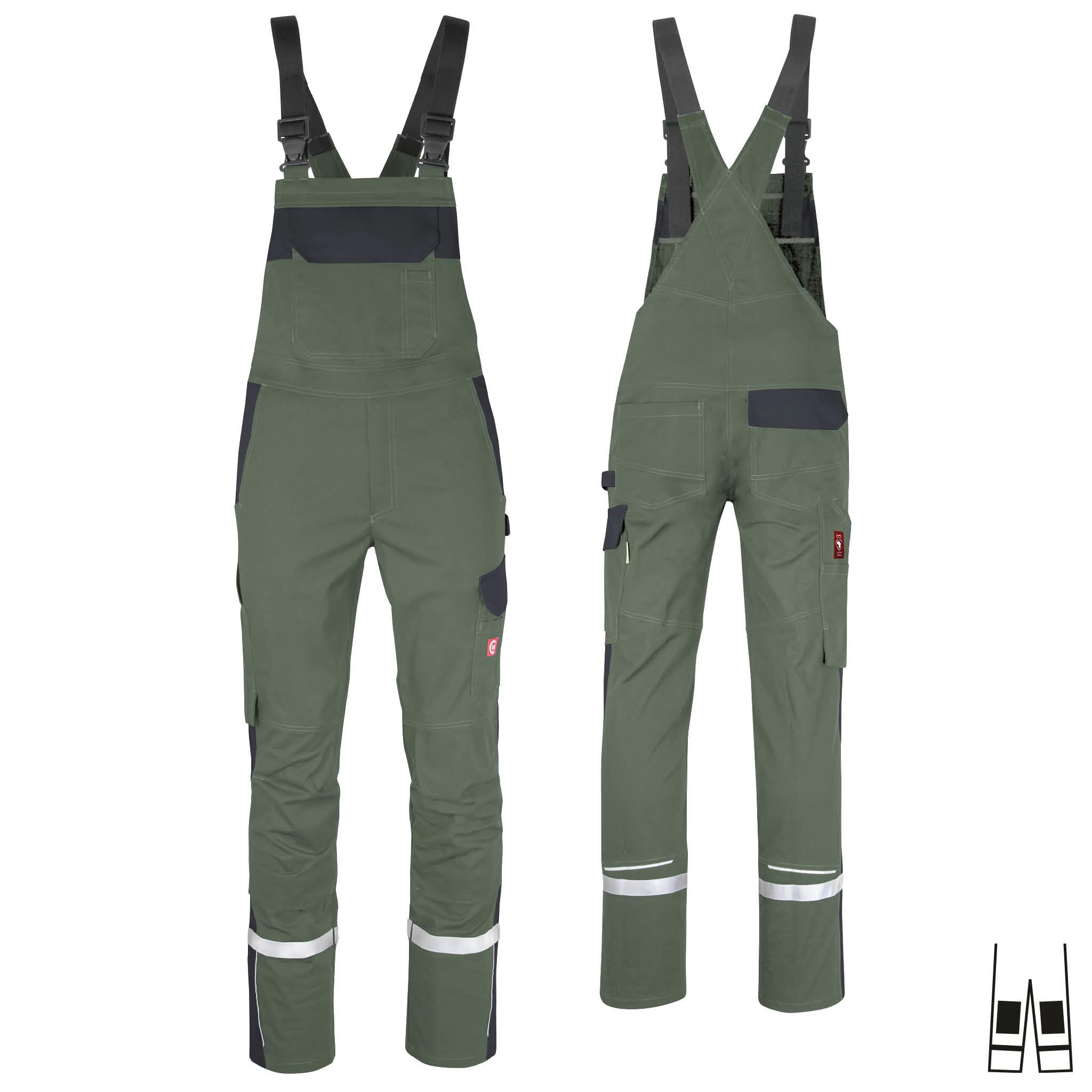 Tuinbroek ecoFlex 212