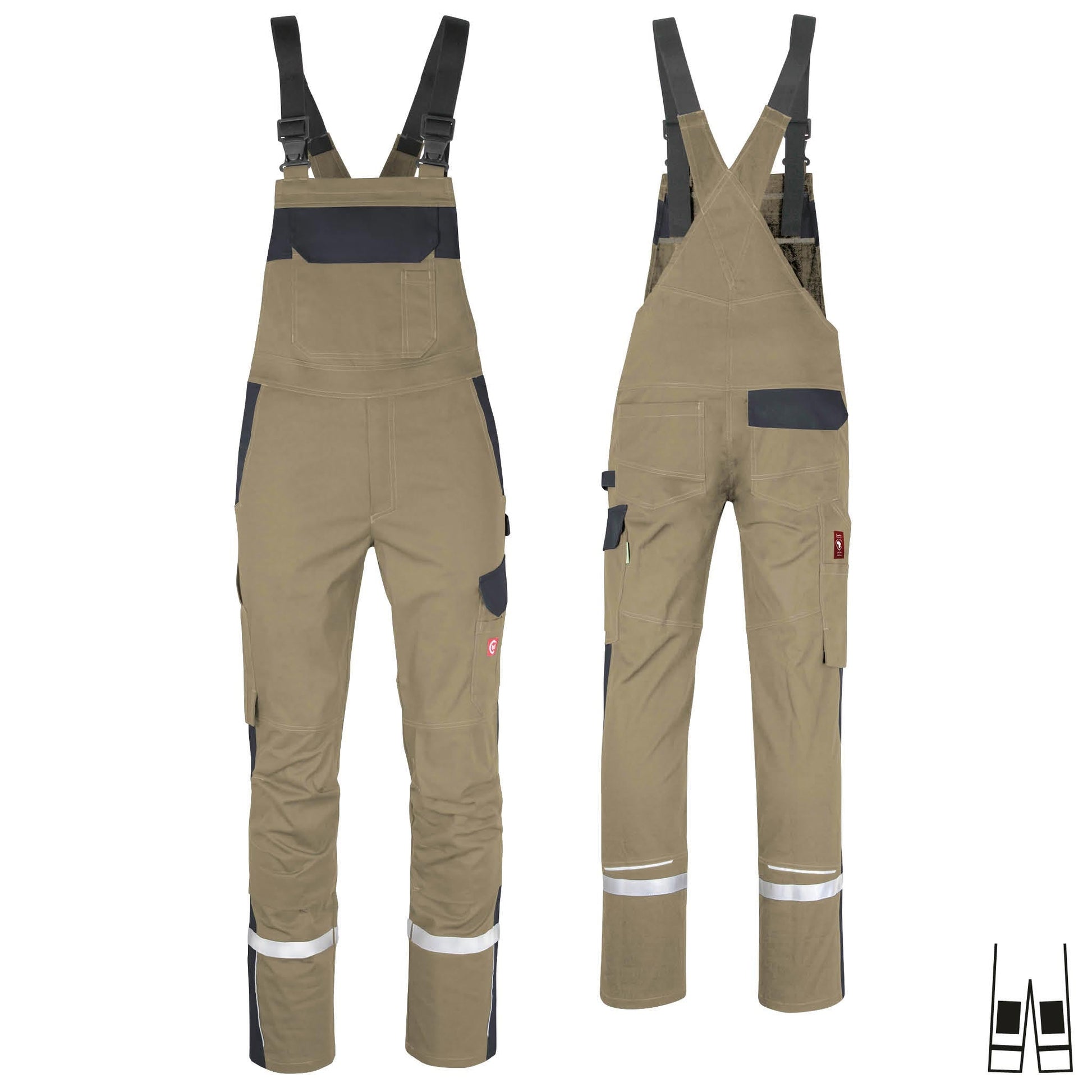 Tuinbroek ecoFlex 867