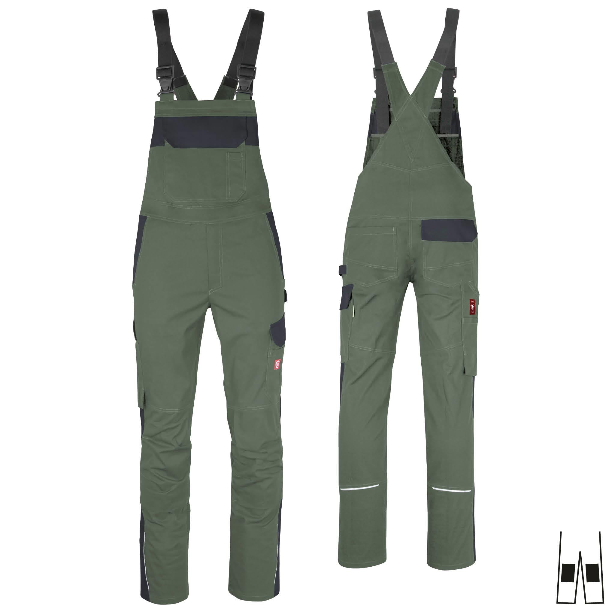 Tuinbroek ecoFlex 212