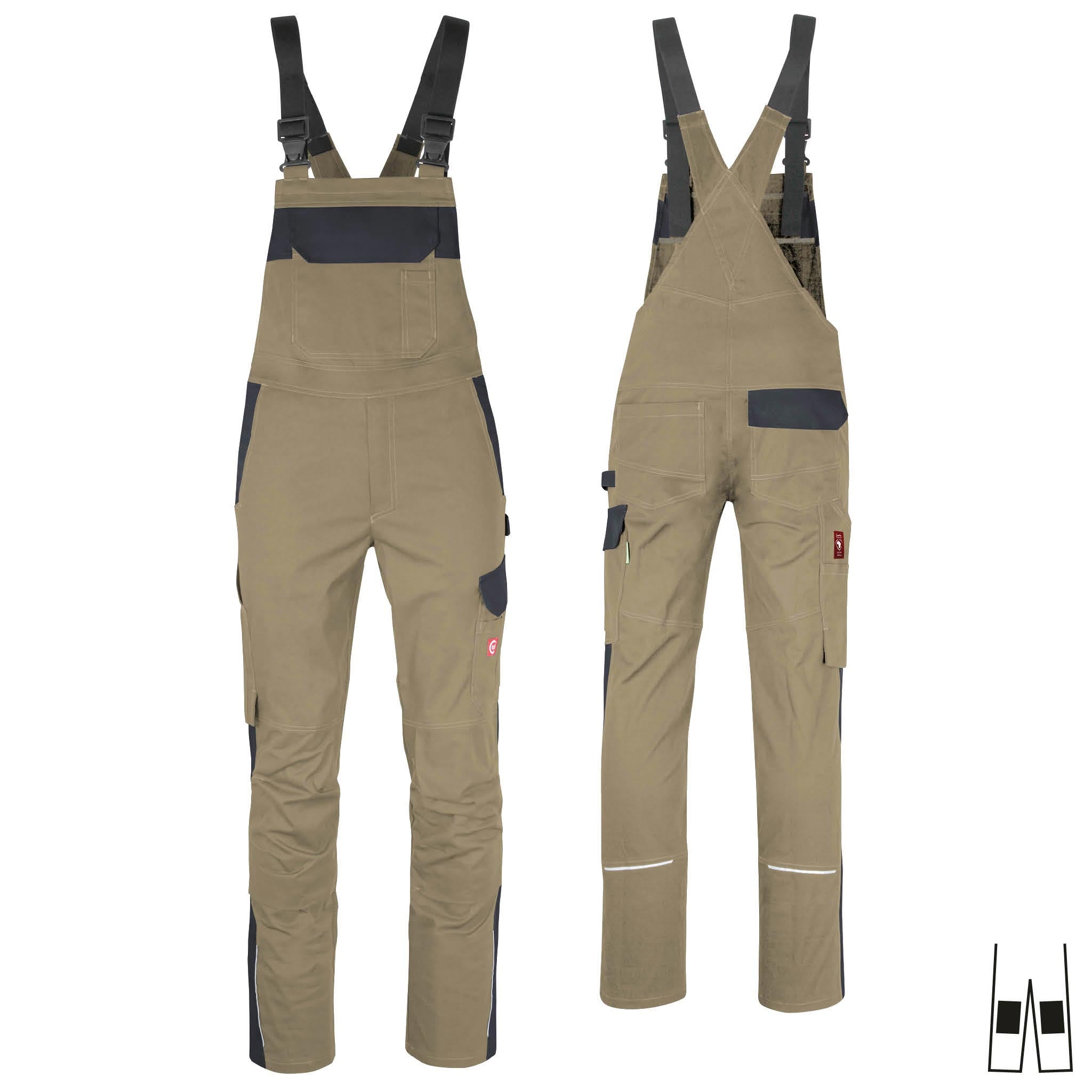 Tuinbroek ecoFlex 867