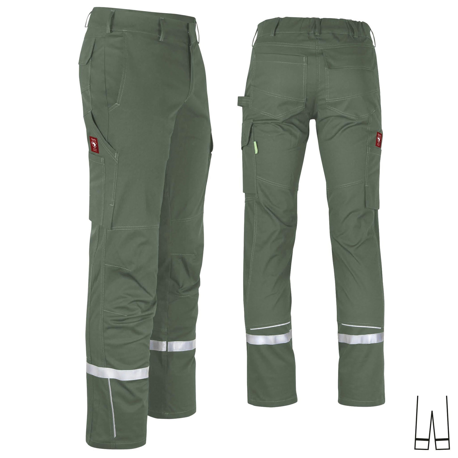 EcoFlex 690 broek