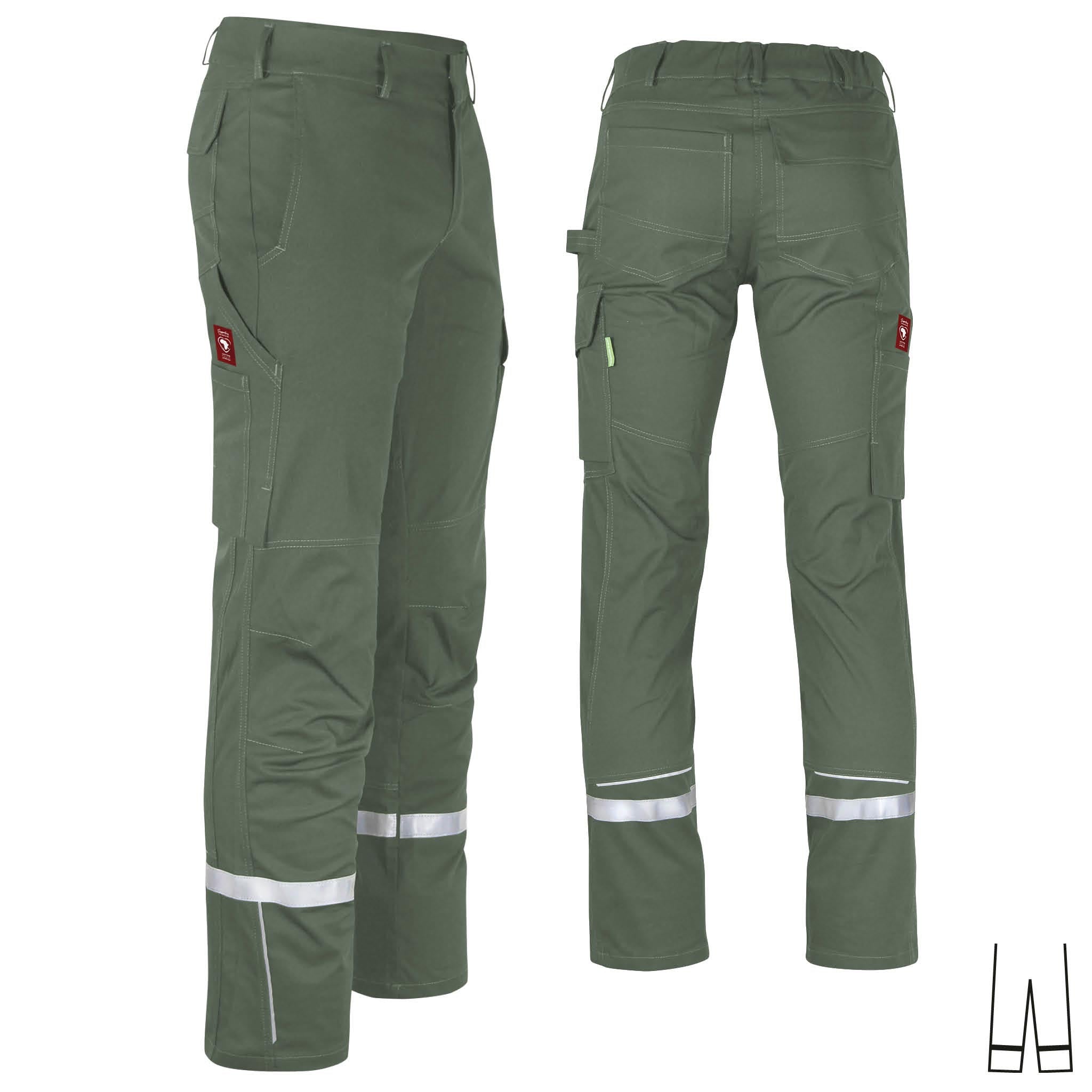 EcoFlex 690 broek