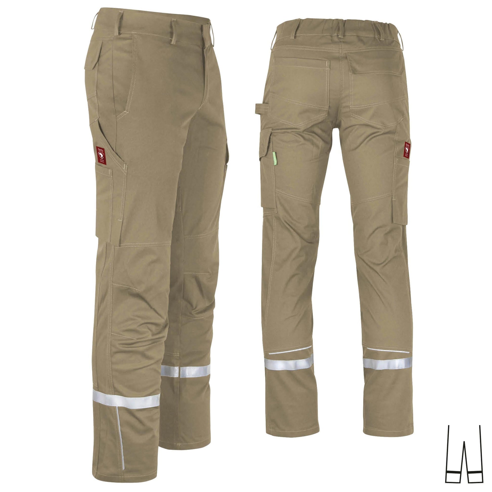 EcoFlex 924 broek