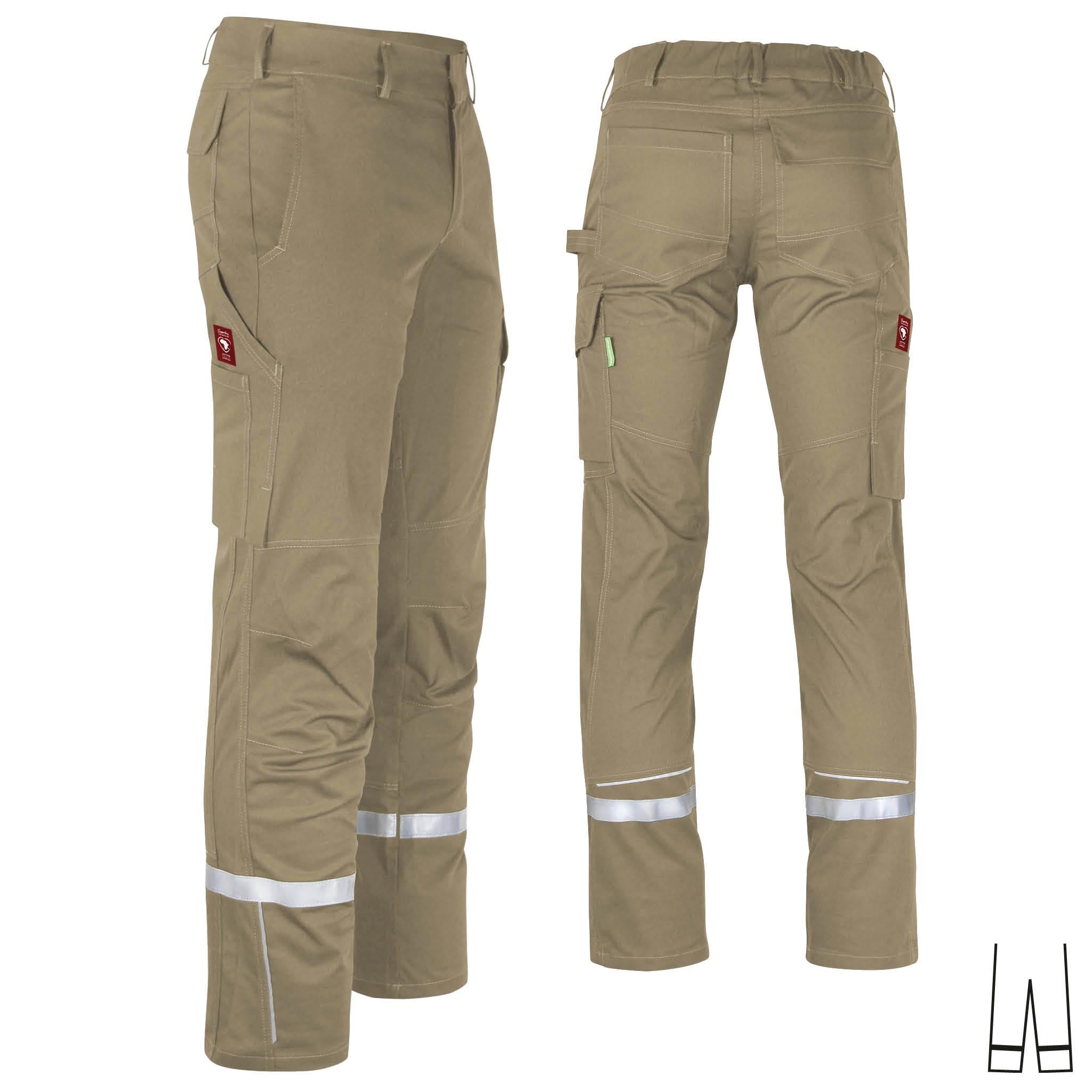 EcoFlex 924 broek