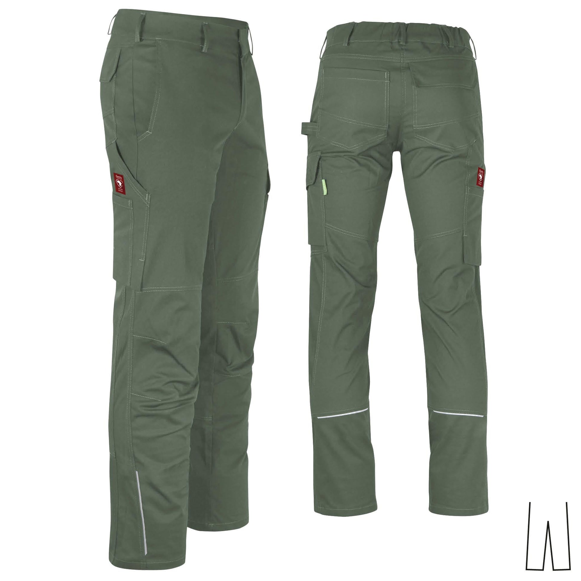 EcoFlex 690 broek