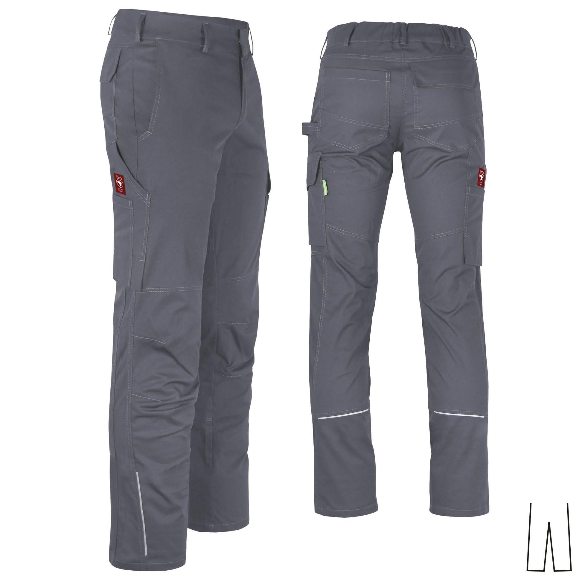 EcoFlex 698 broek