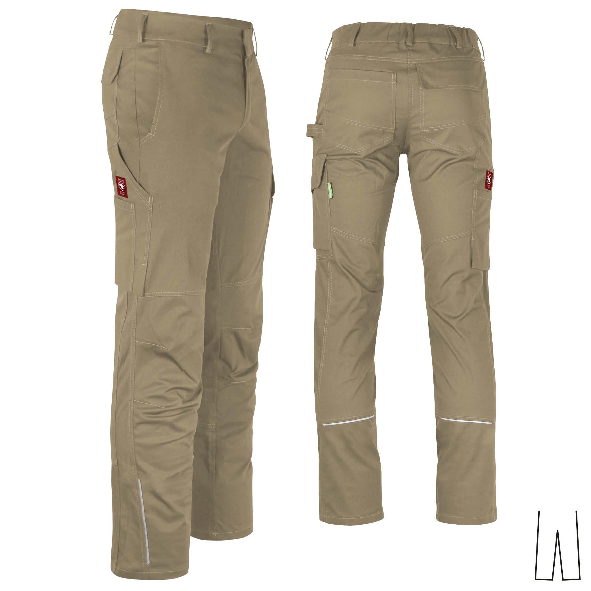 EcoFlex 924 broek