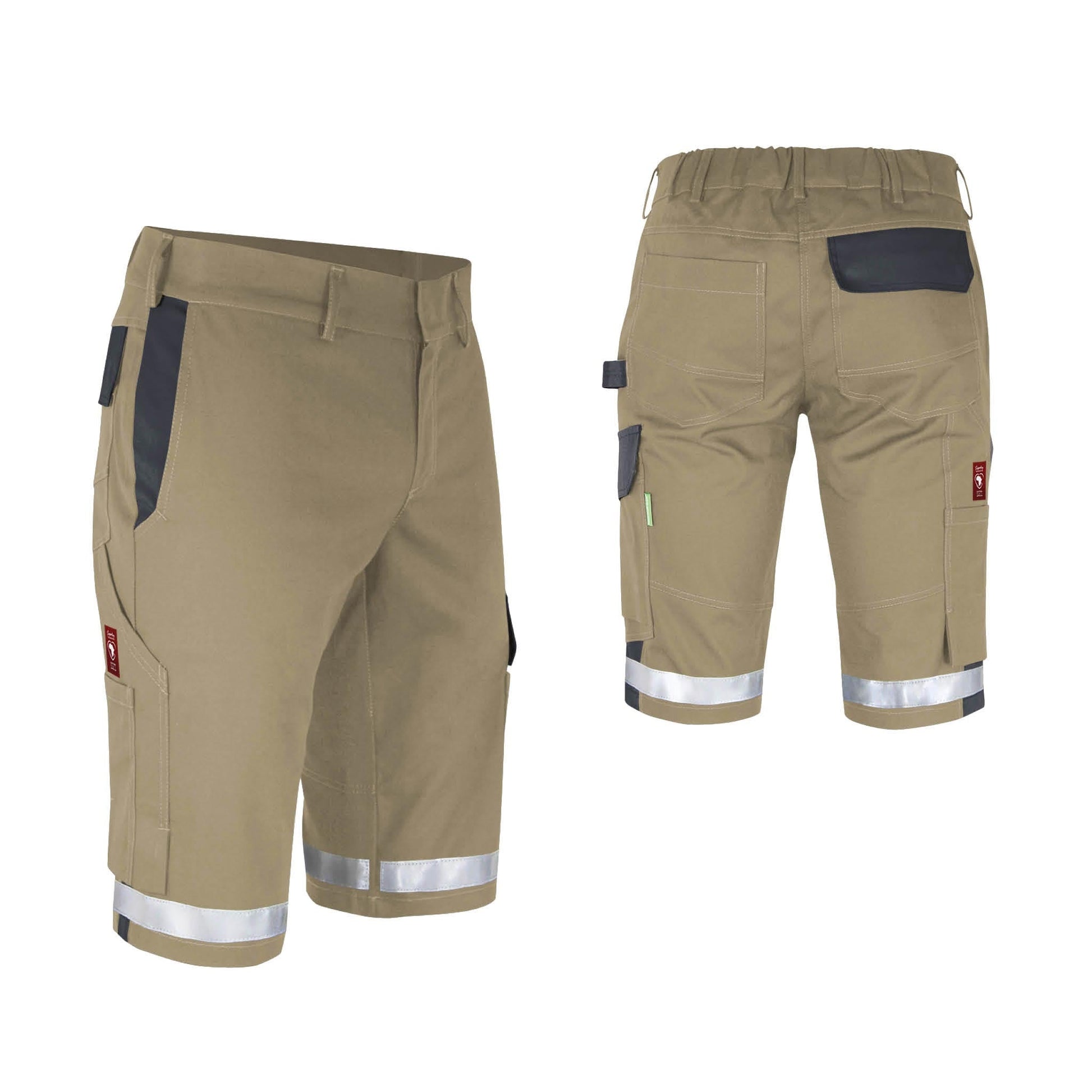 Korte broek ecoFlex 867