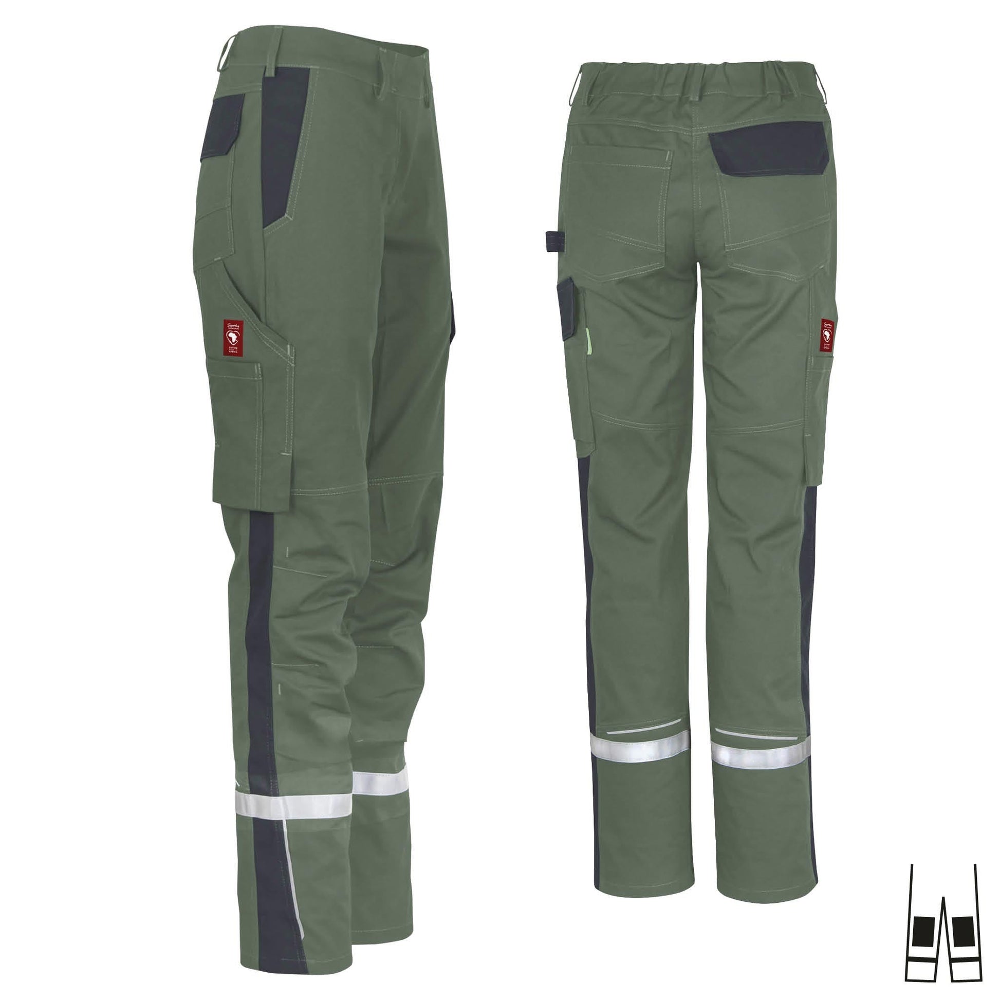 Damesbroek ecoFlex 212