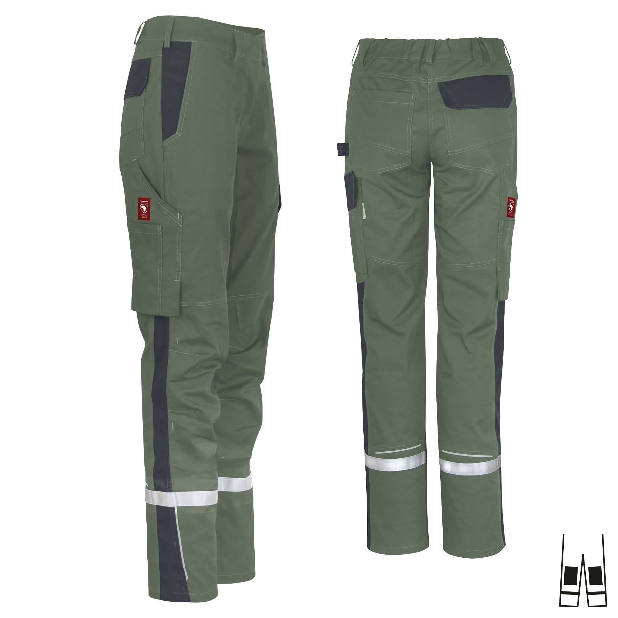 Damesbroek ecoFlex 212
