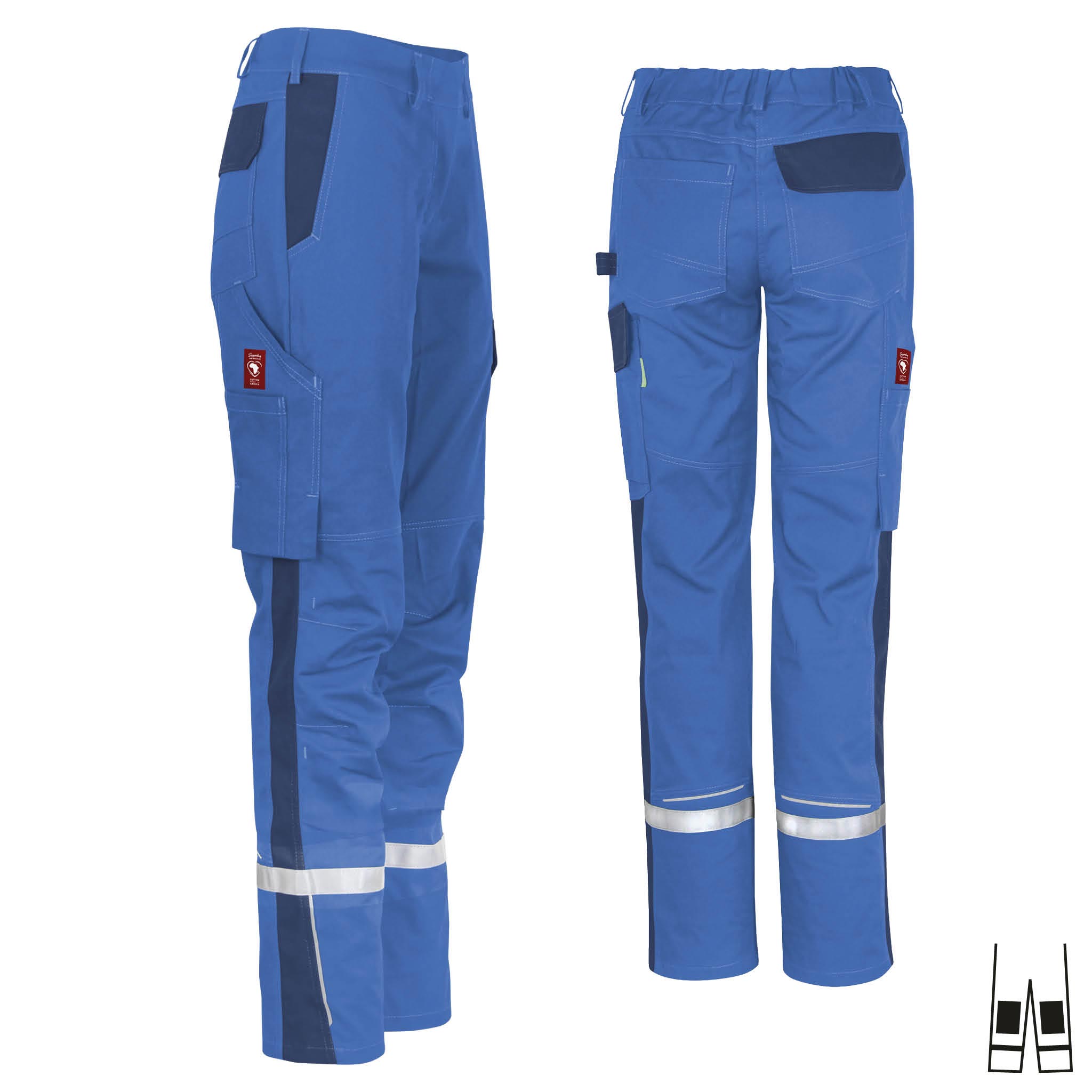 Damesbroek ecoFlex 265