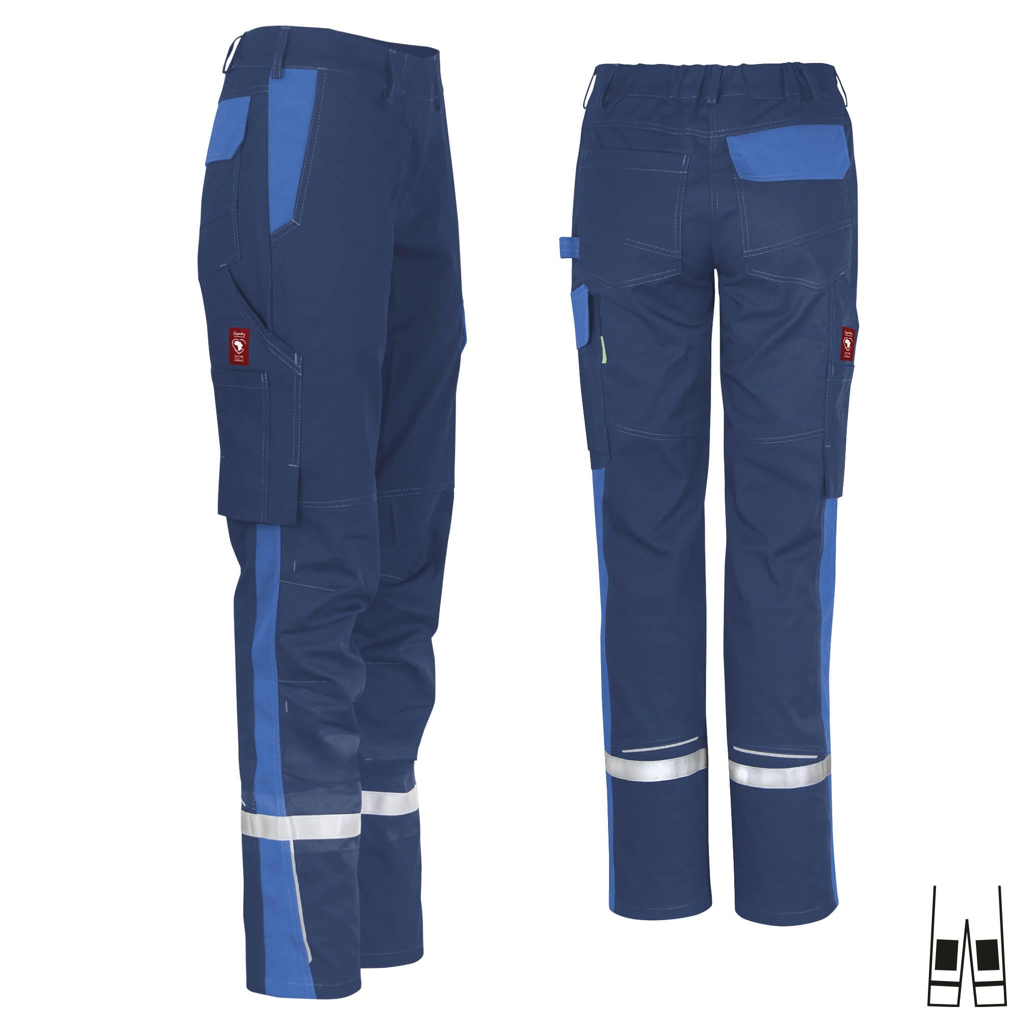 Damesbroek ecoFlex 524