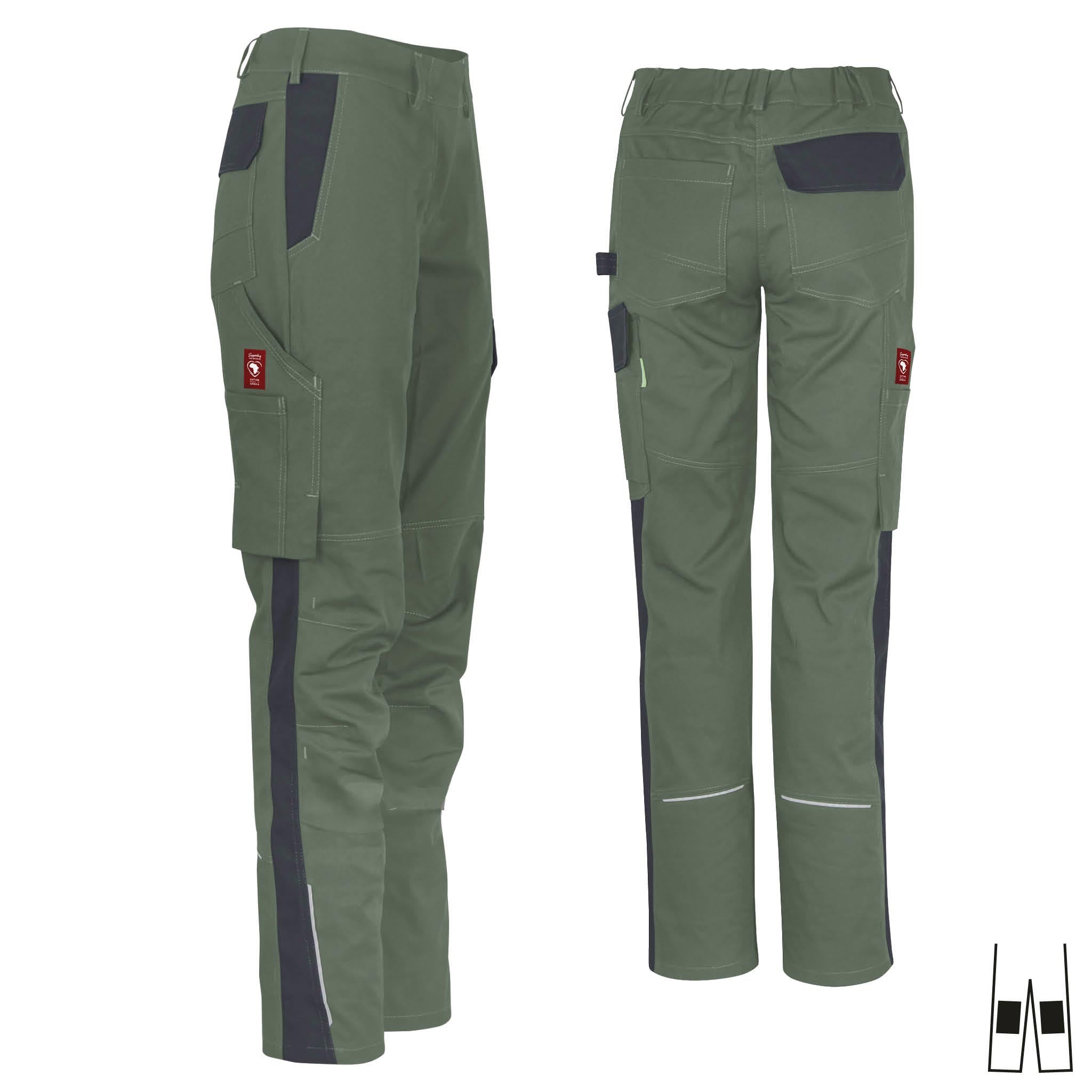 Damesbroek ecoFlex 212