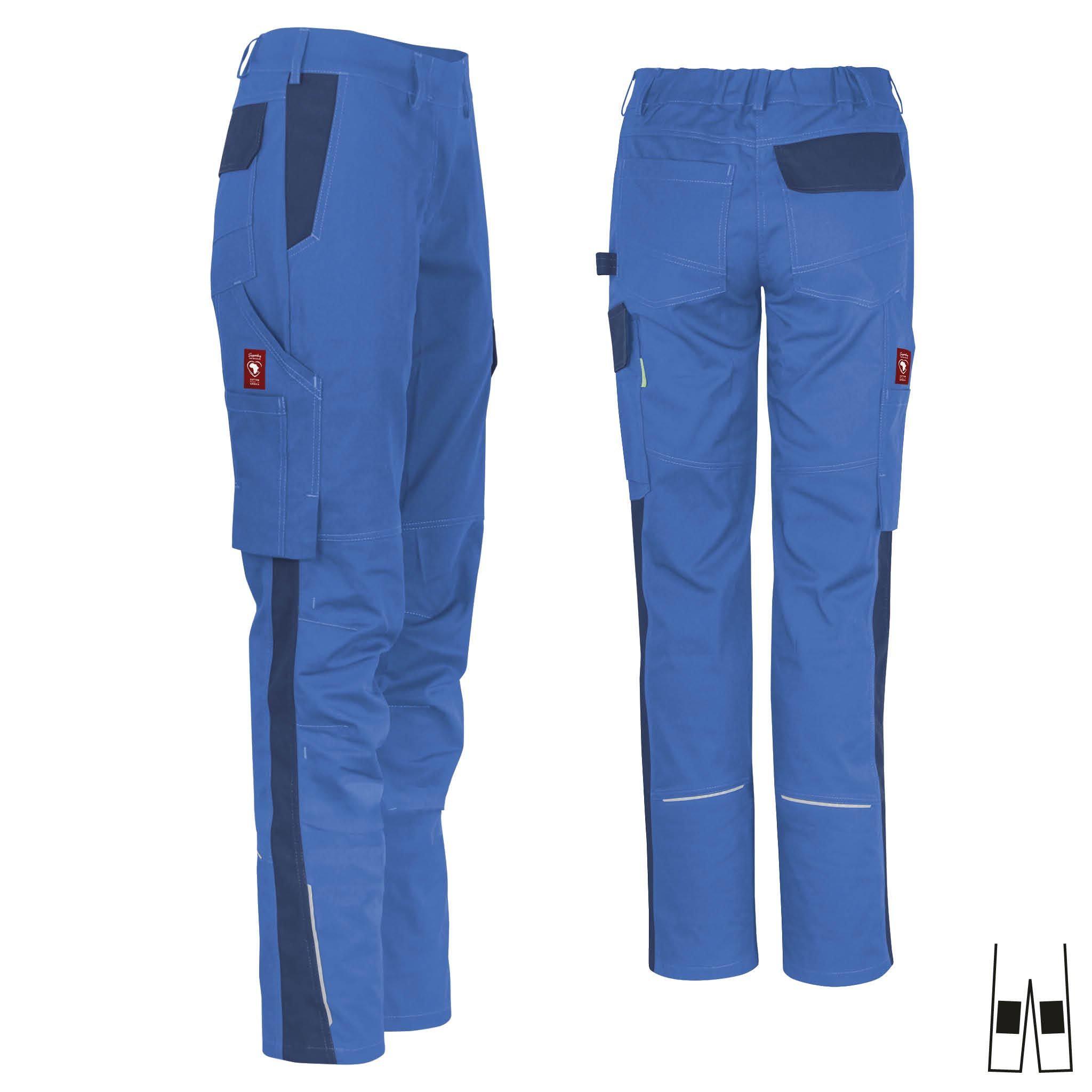 Damesbroek ecoFlex 265