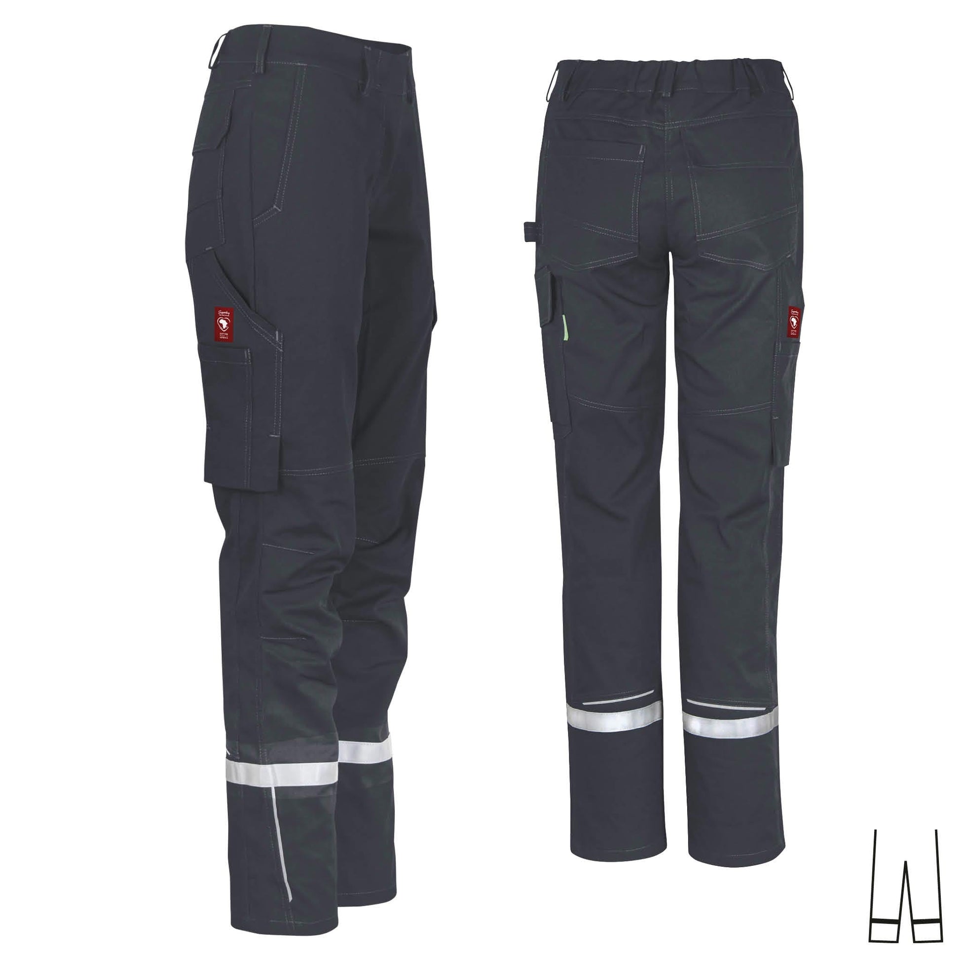Damesbroek ecoFlex 000
