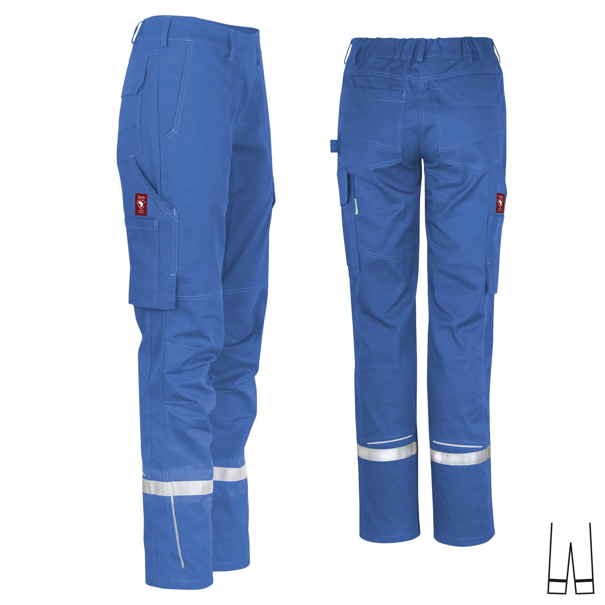 Damesbroek ecoFlex 159