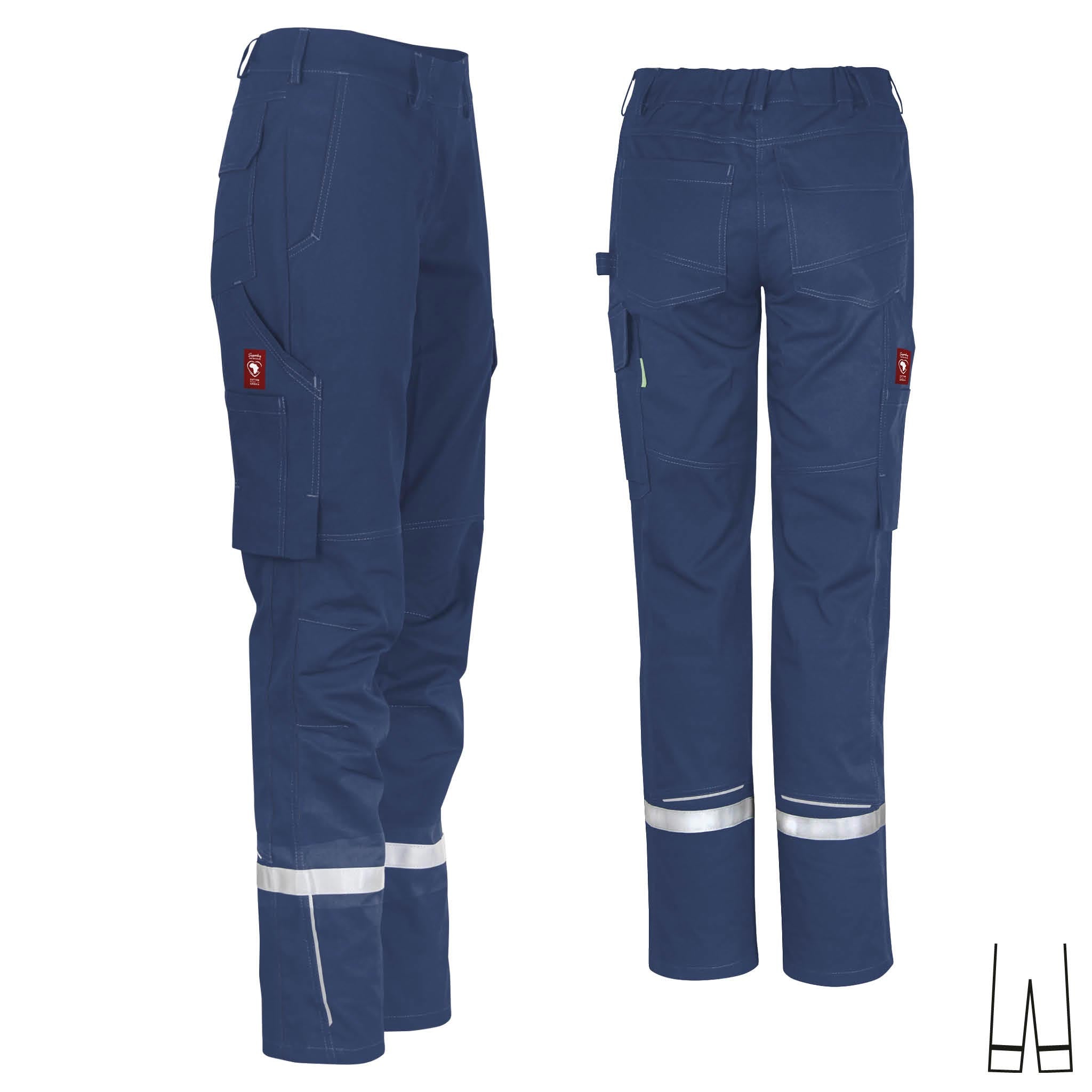 Damesbroek ecoFlex 611