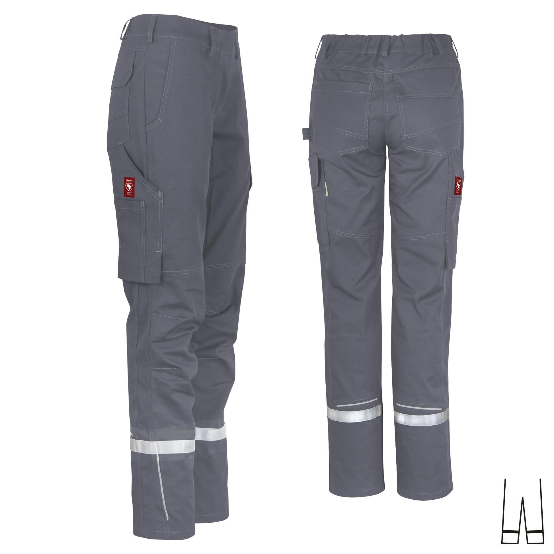 Damesbroek ecoFlex 698