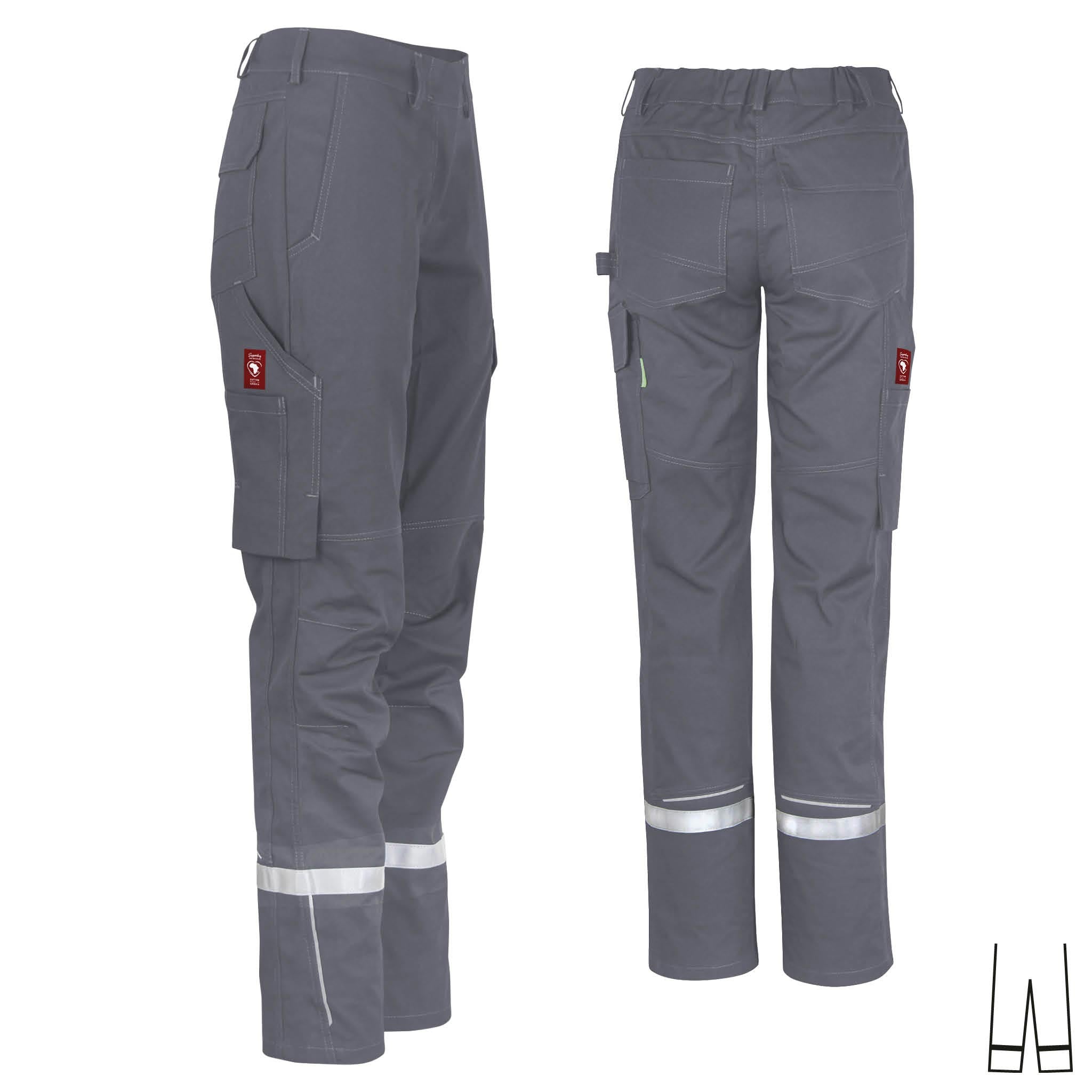 Damesbroek ecoFlex 698