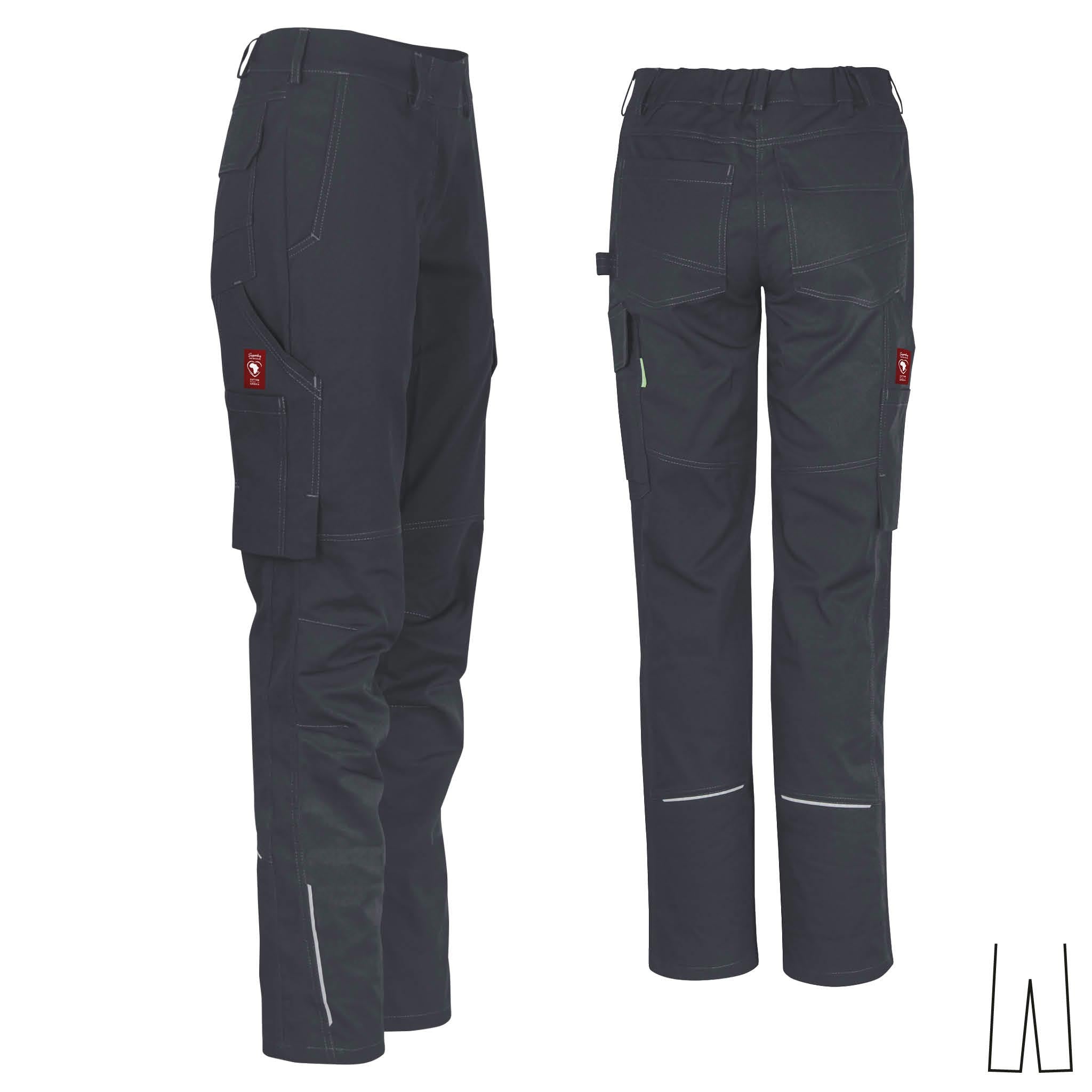 Damesbroek ecoFlex 000