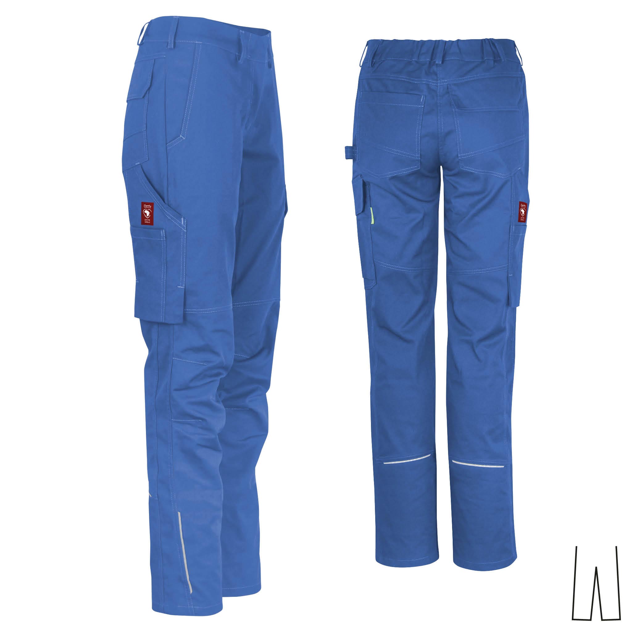 Damesbroek ecoFlex 159