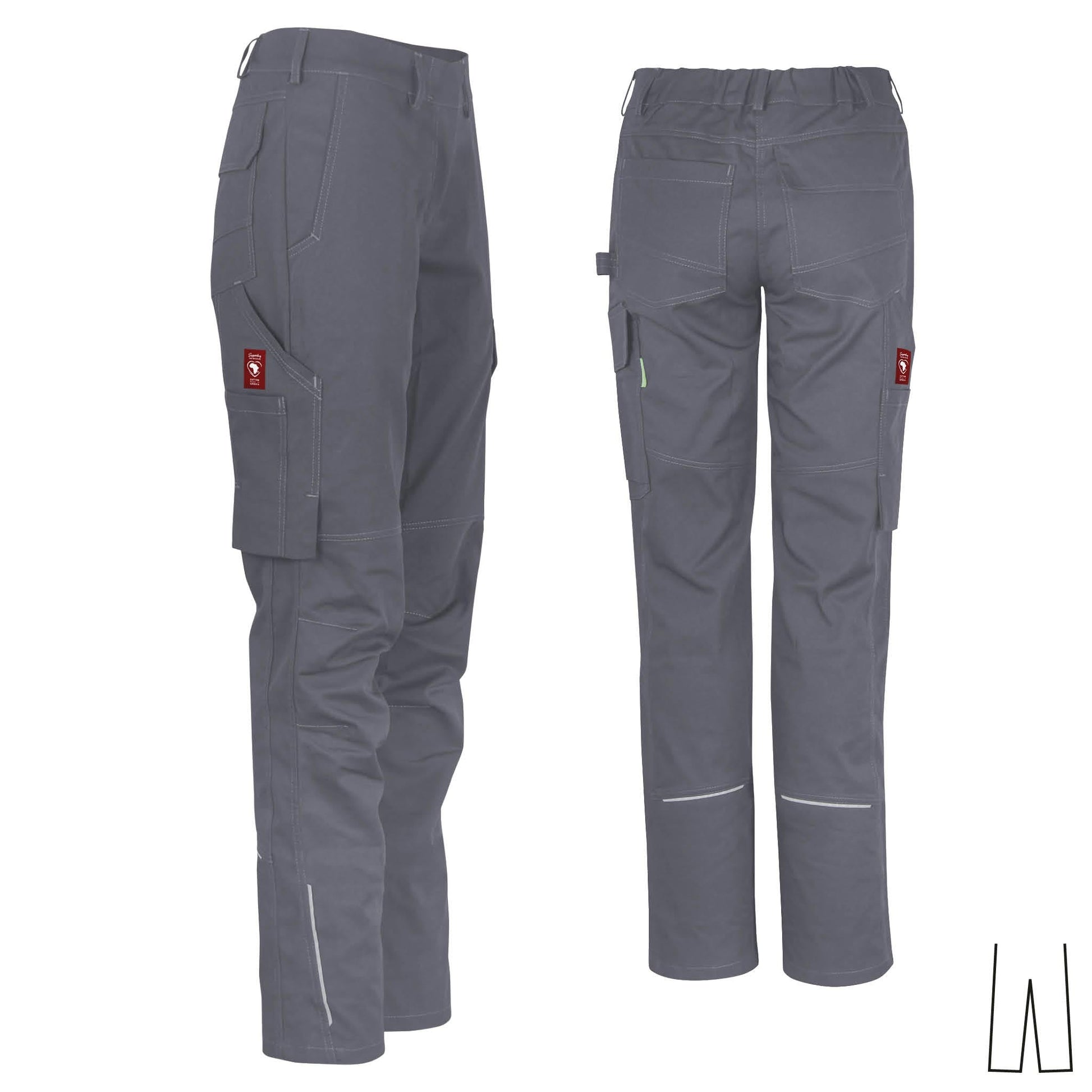 Damesbroek ecoFlex 698