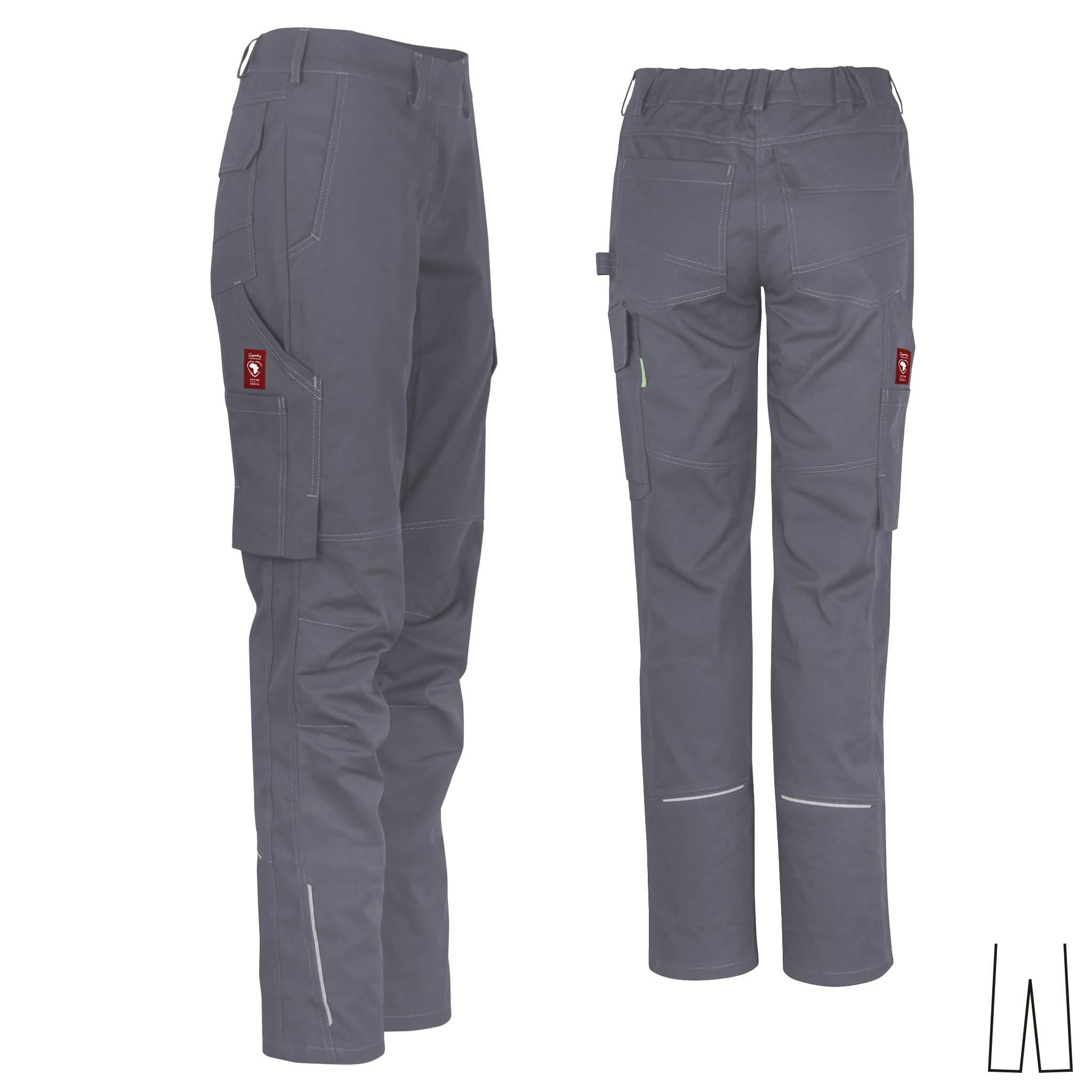 Damesbroek ecoFlex 698