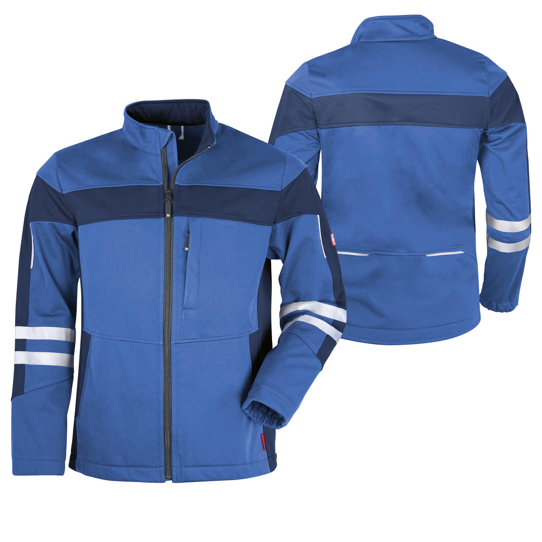 Softshell-jas voor heren ecoFlex 265