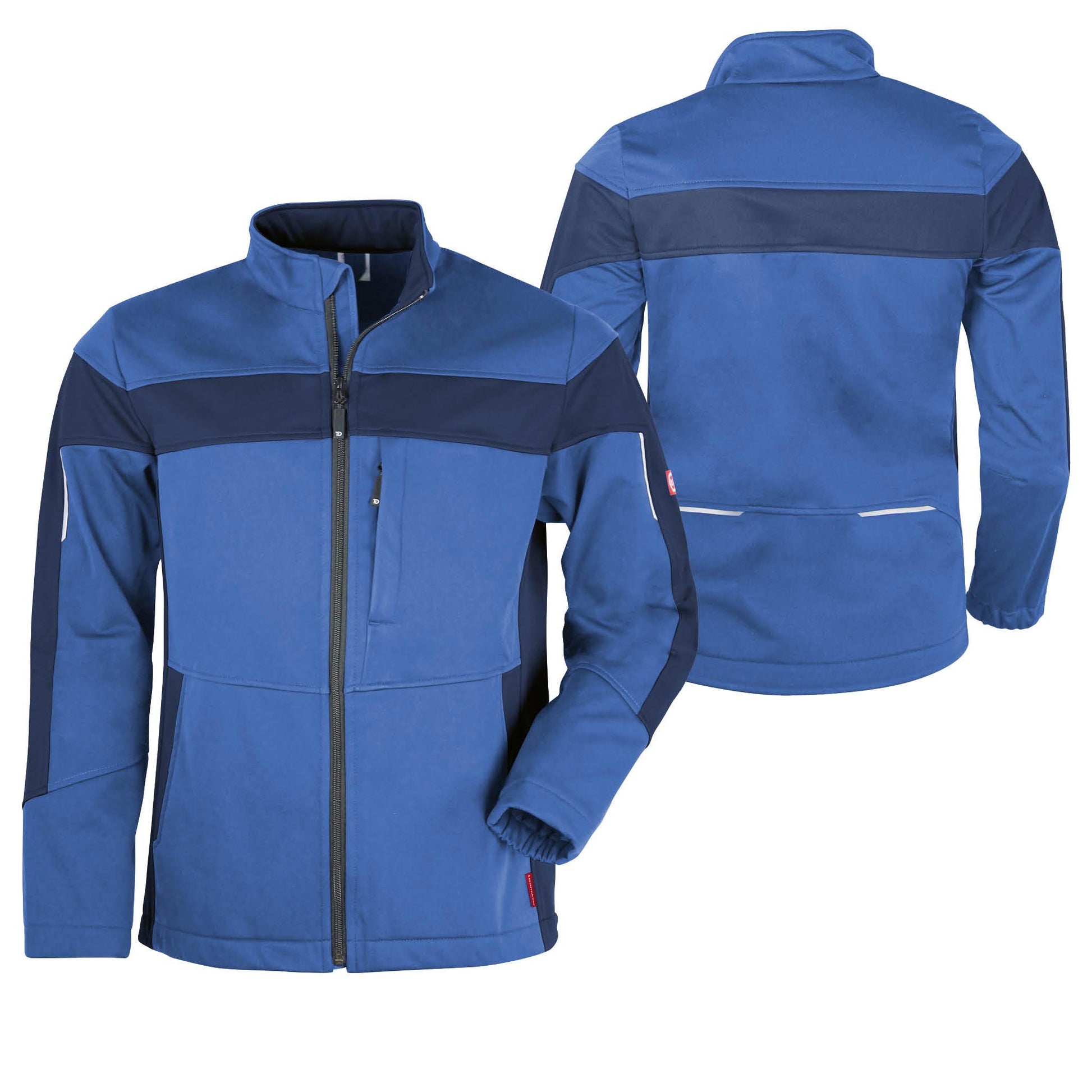 Softshell-jas voor heren ecoFlex 265
