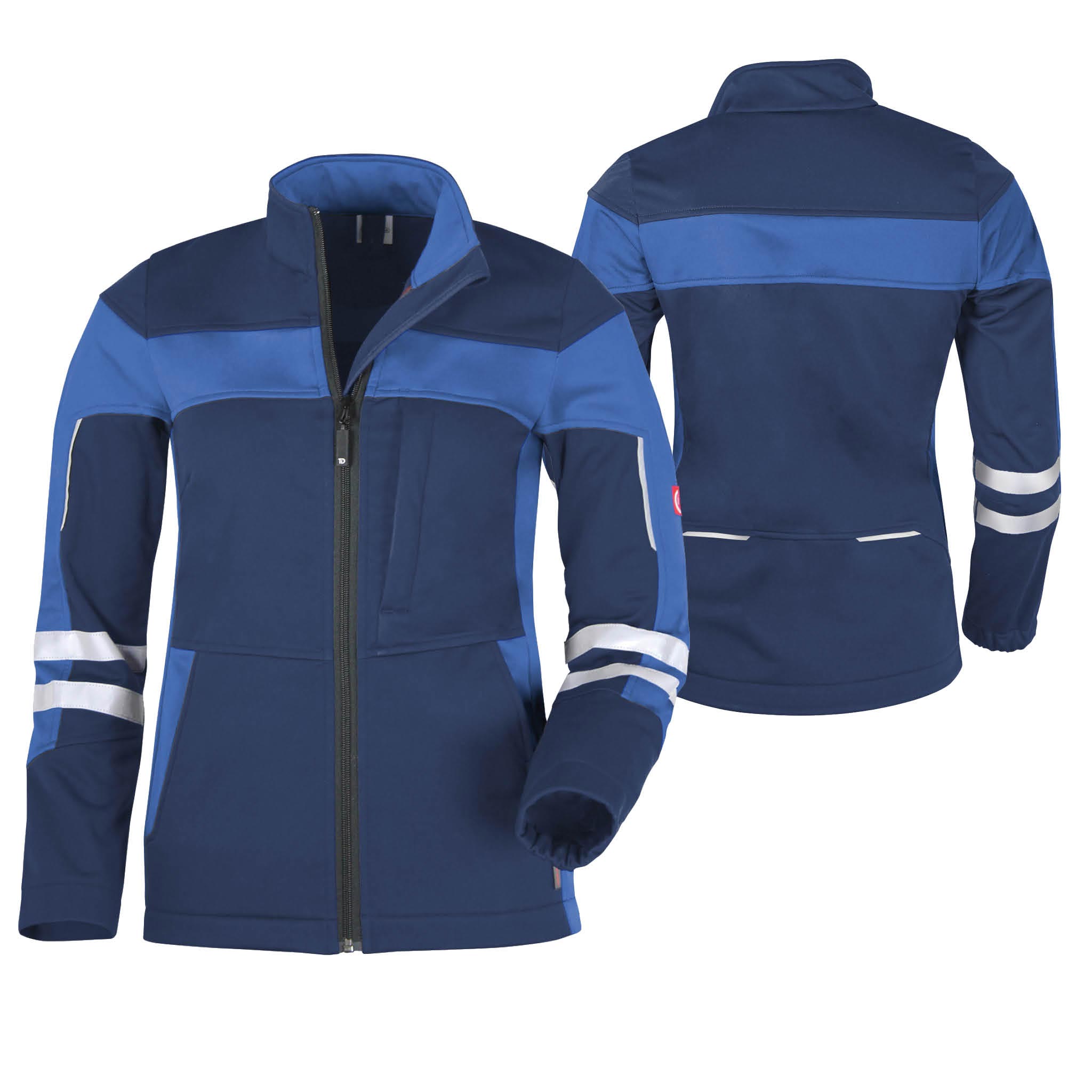 Softshell damesjack ecoFlex 524