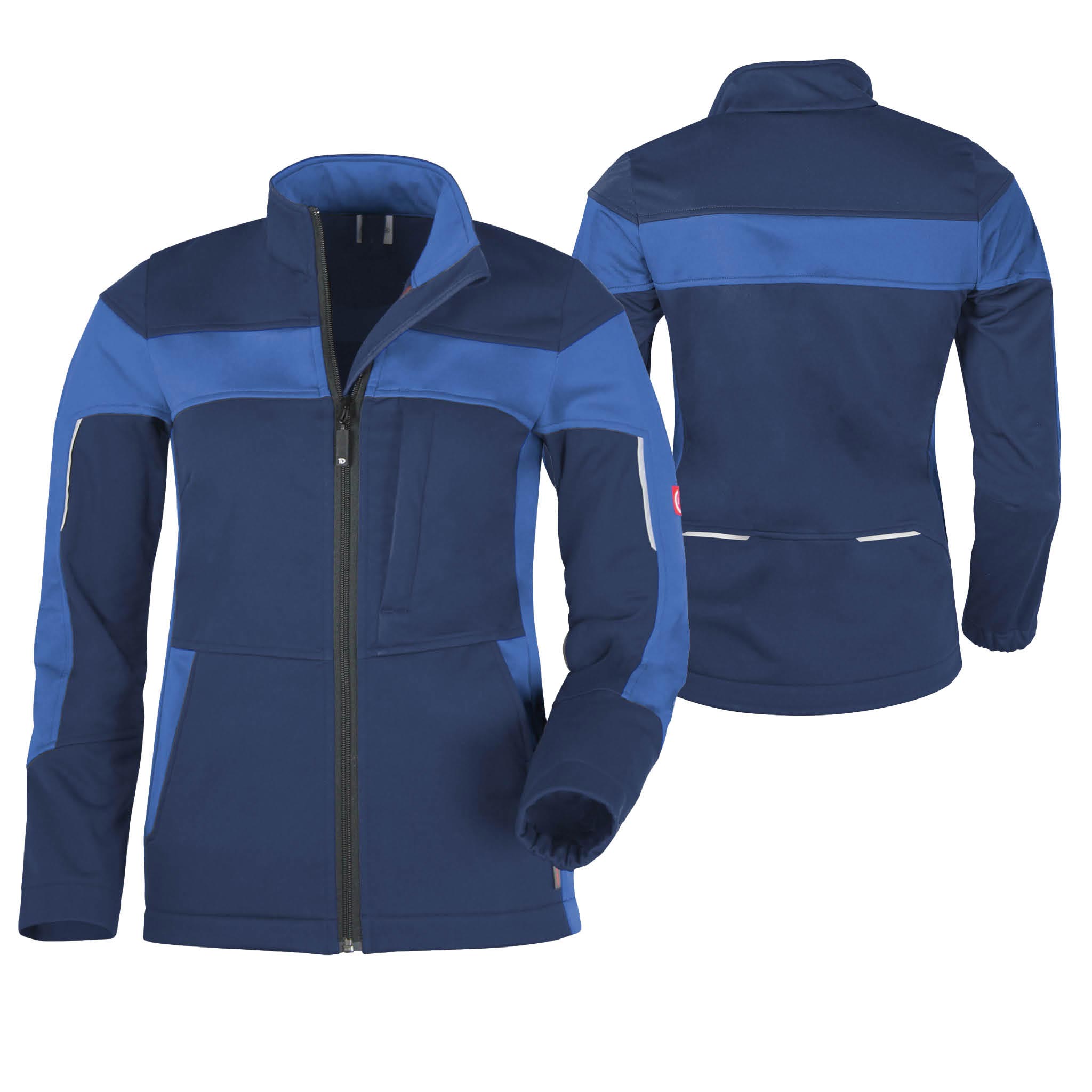 Softshell damesjack ecoFlex 524