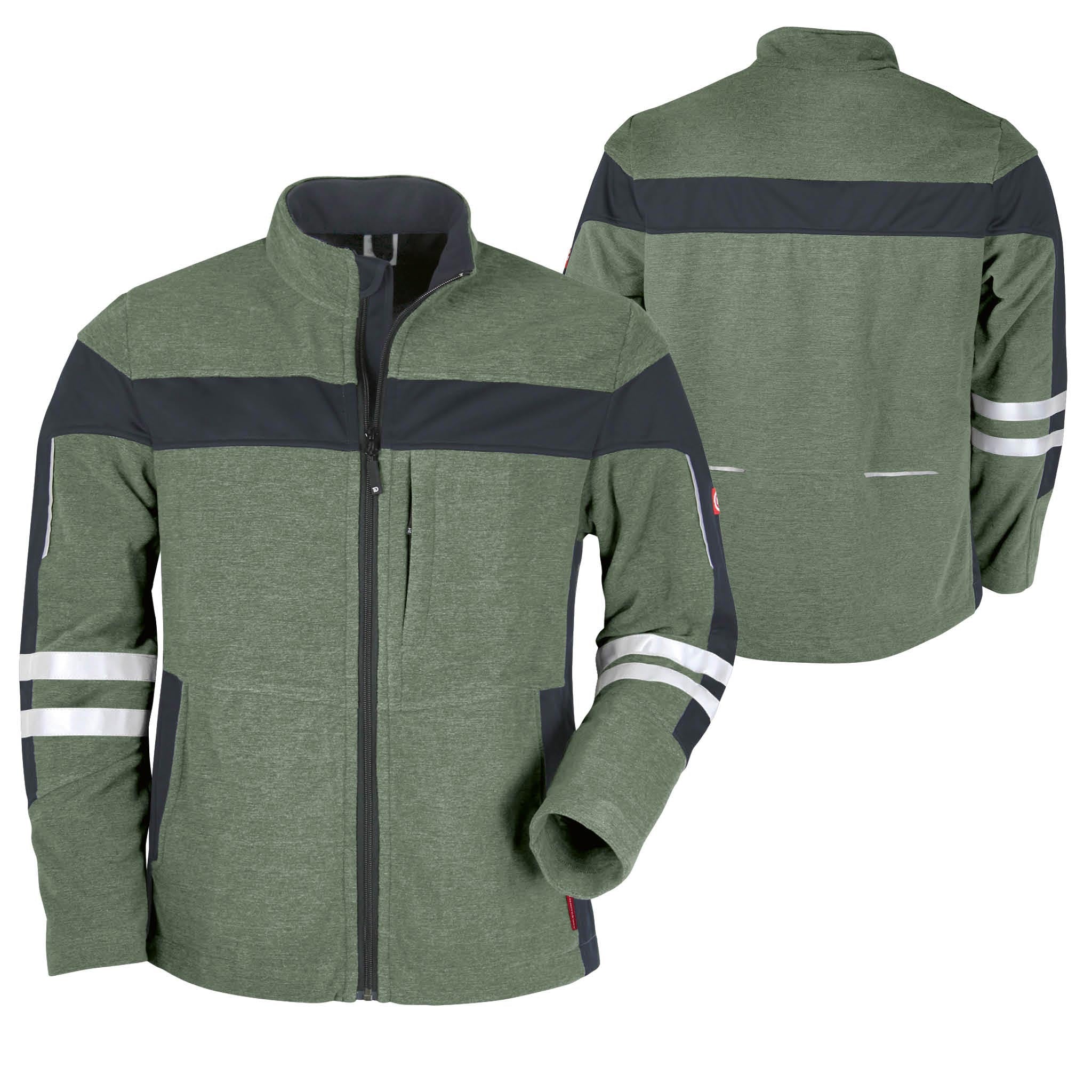 Herenfleece jas ecoFlex 212