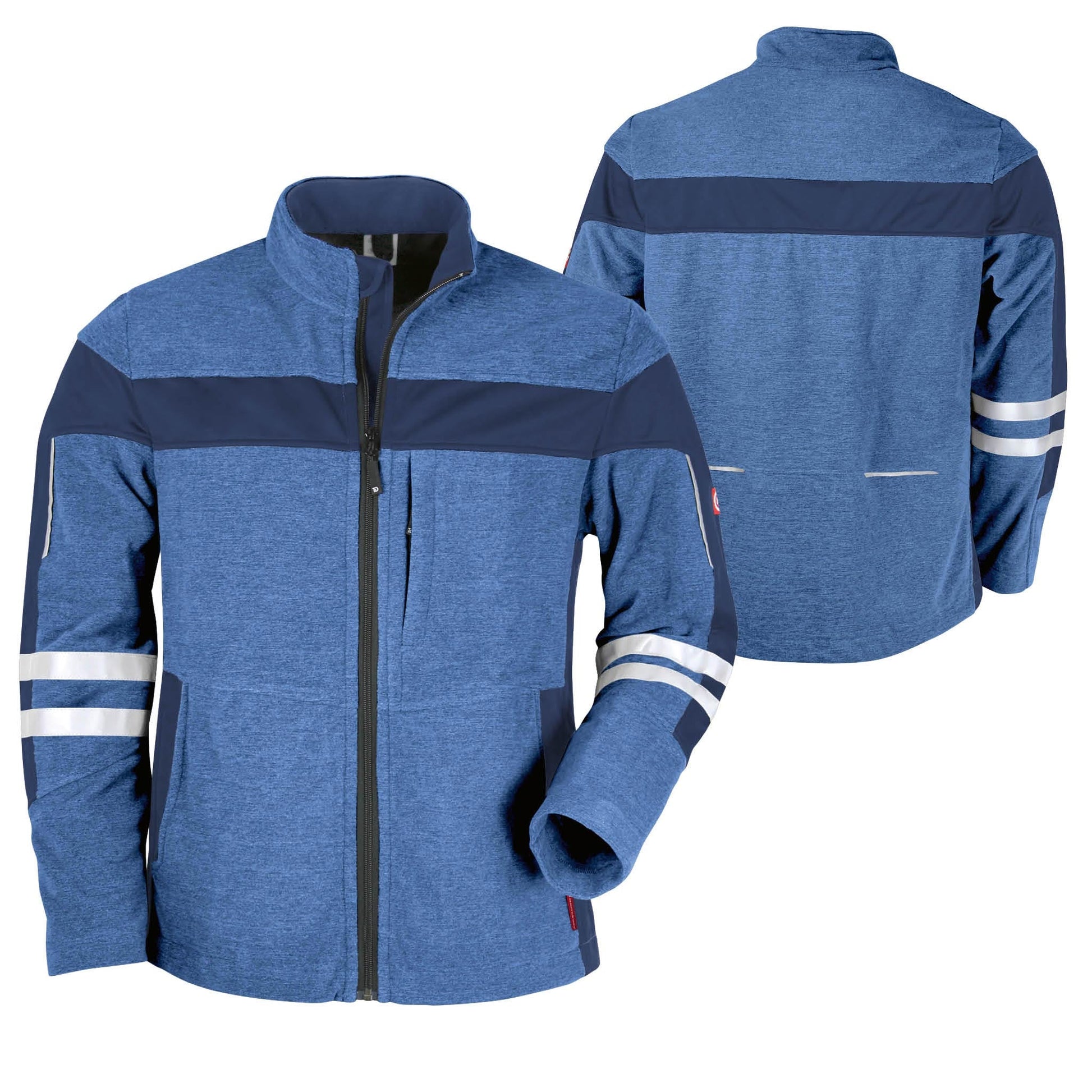 Heren fleece jas ecoFlex 265