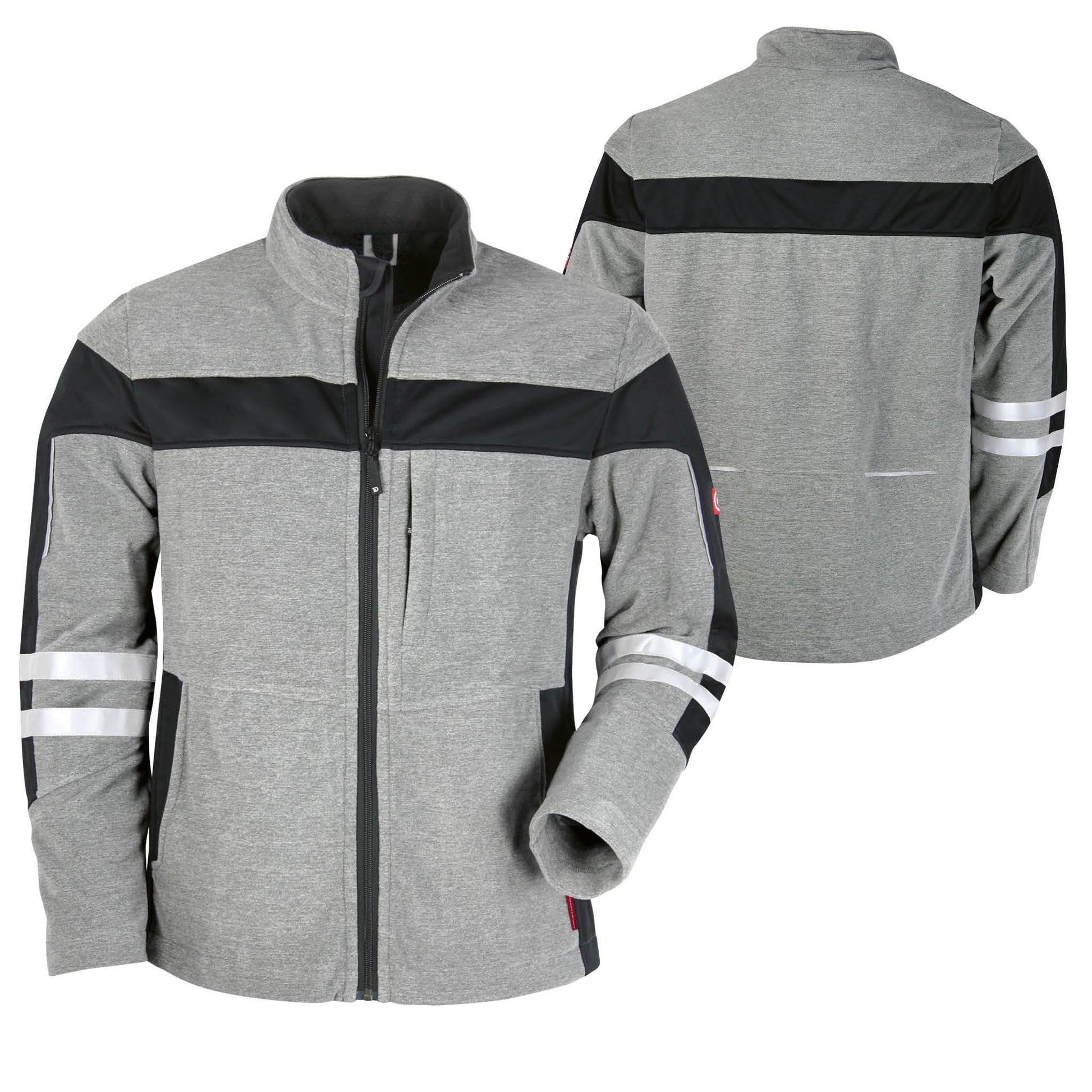 Heren fleece jas ecoFlex 321