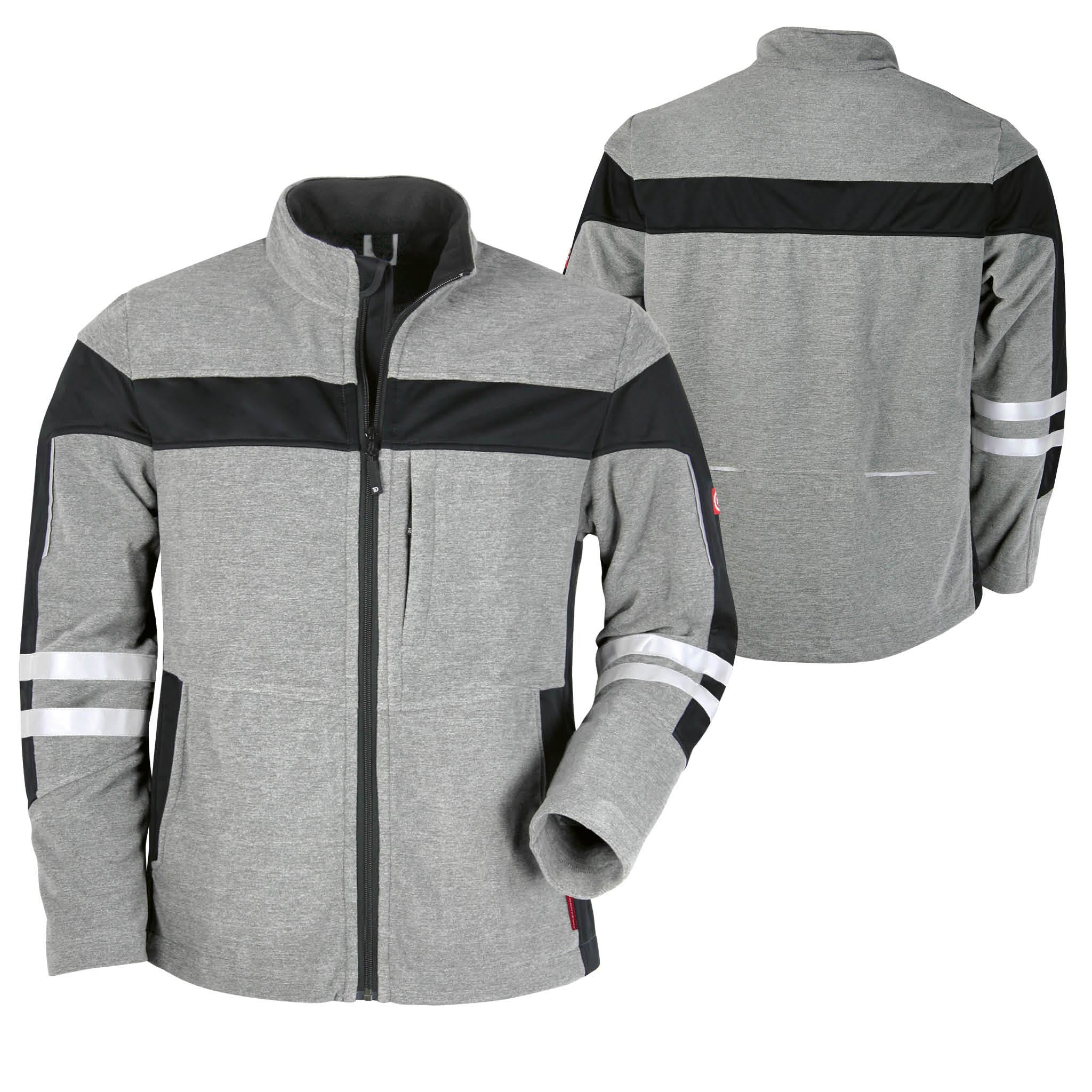 Heren fleece jas ecoFlex 321