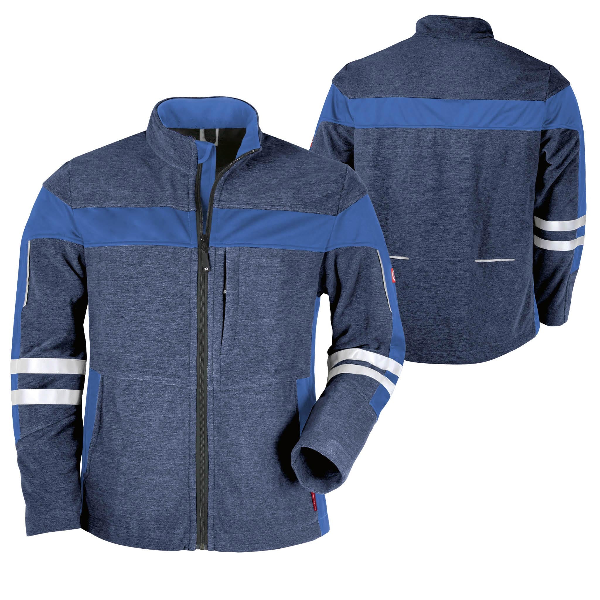 Heren fleece jas ecoFlex 524
