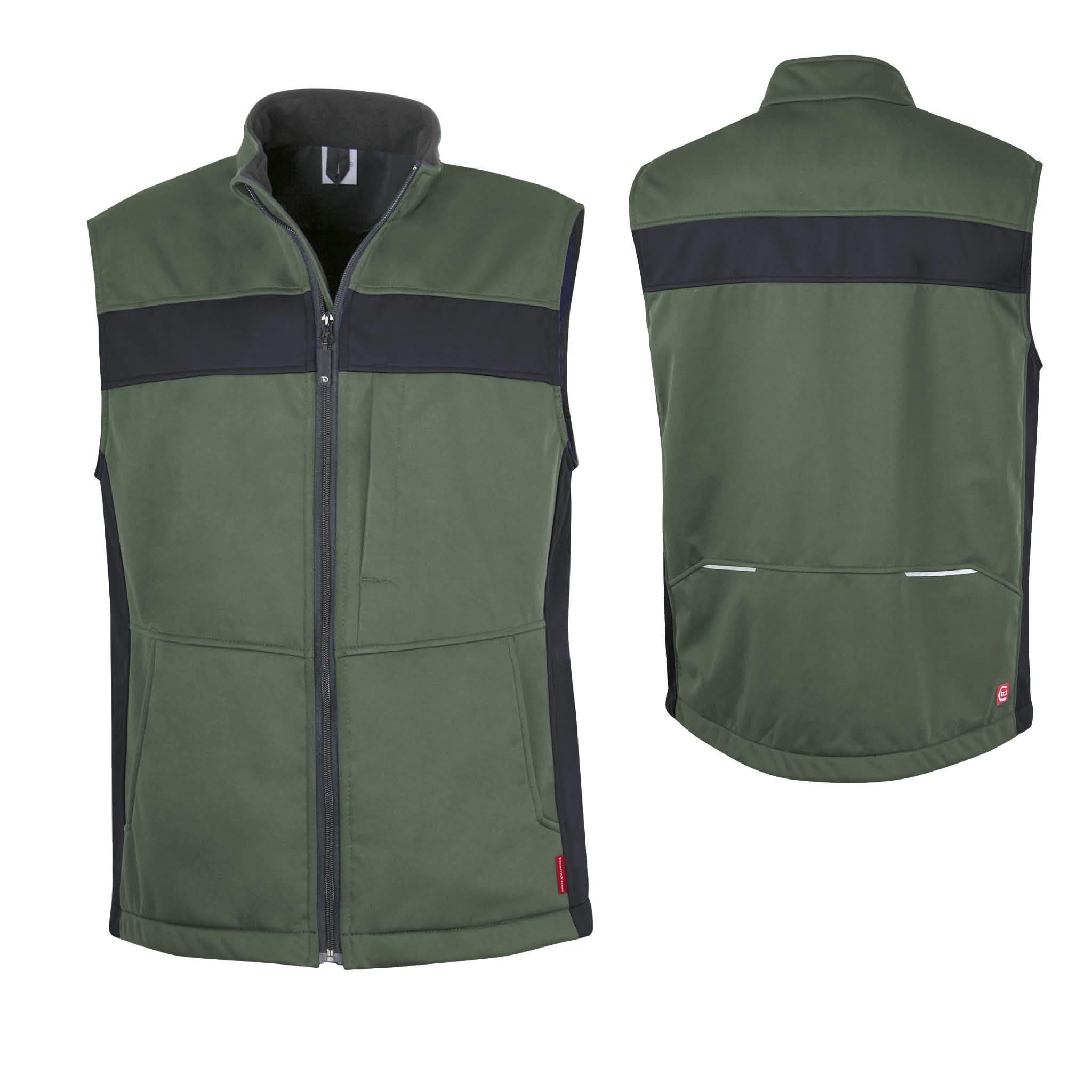 Softshellvest ecoFlex 212