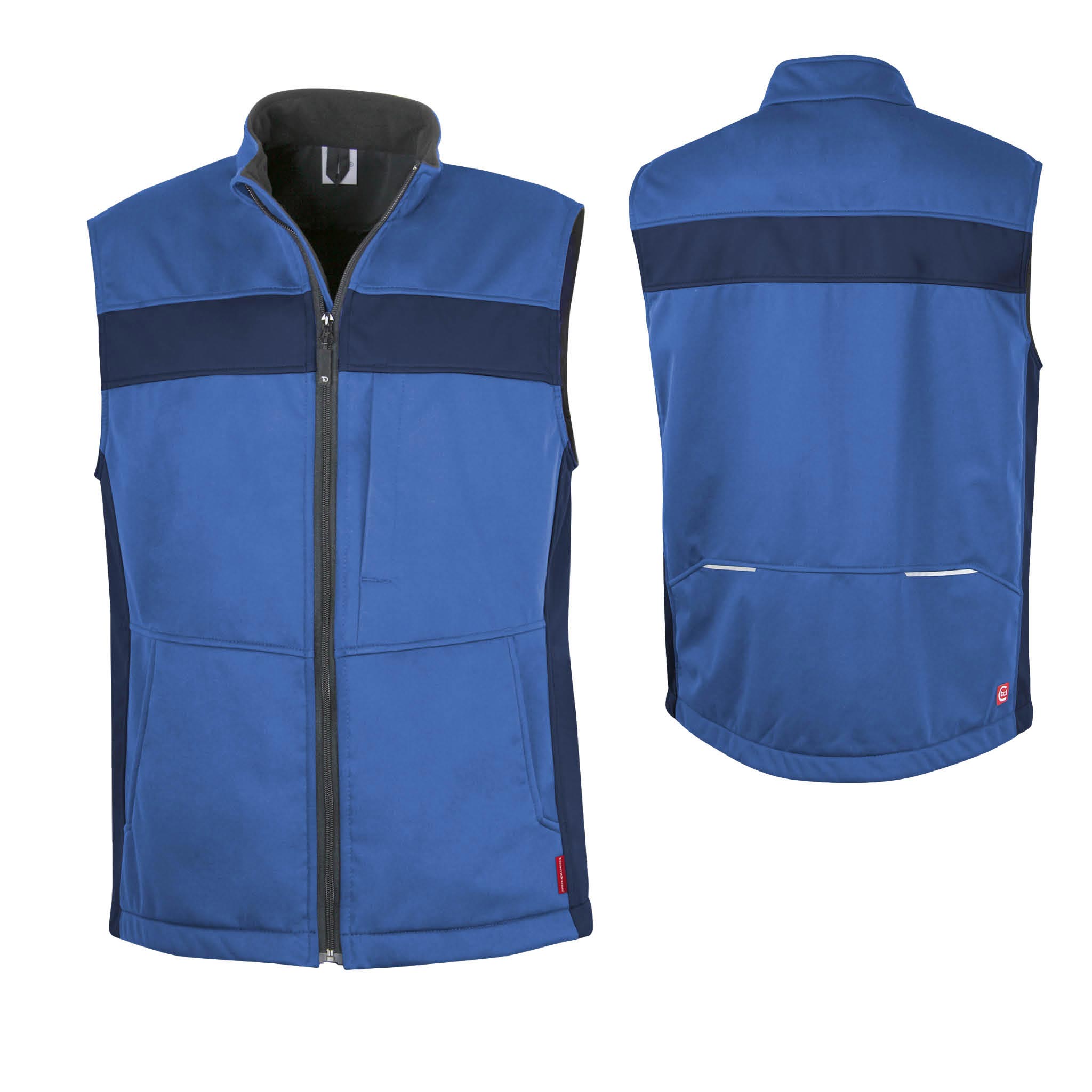 Softshellvest ecoFlex 265