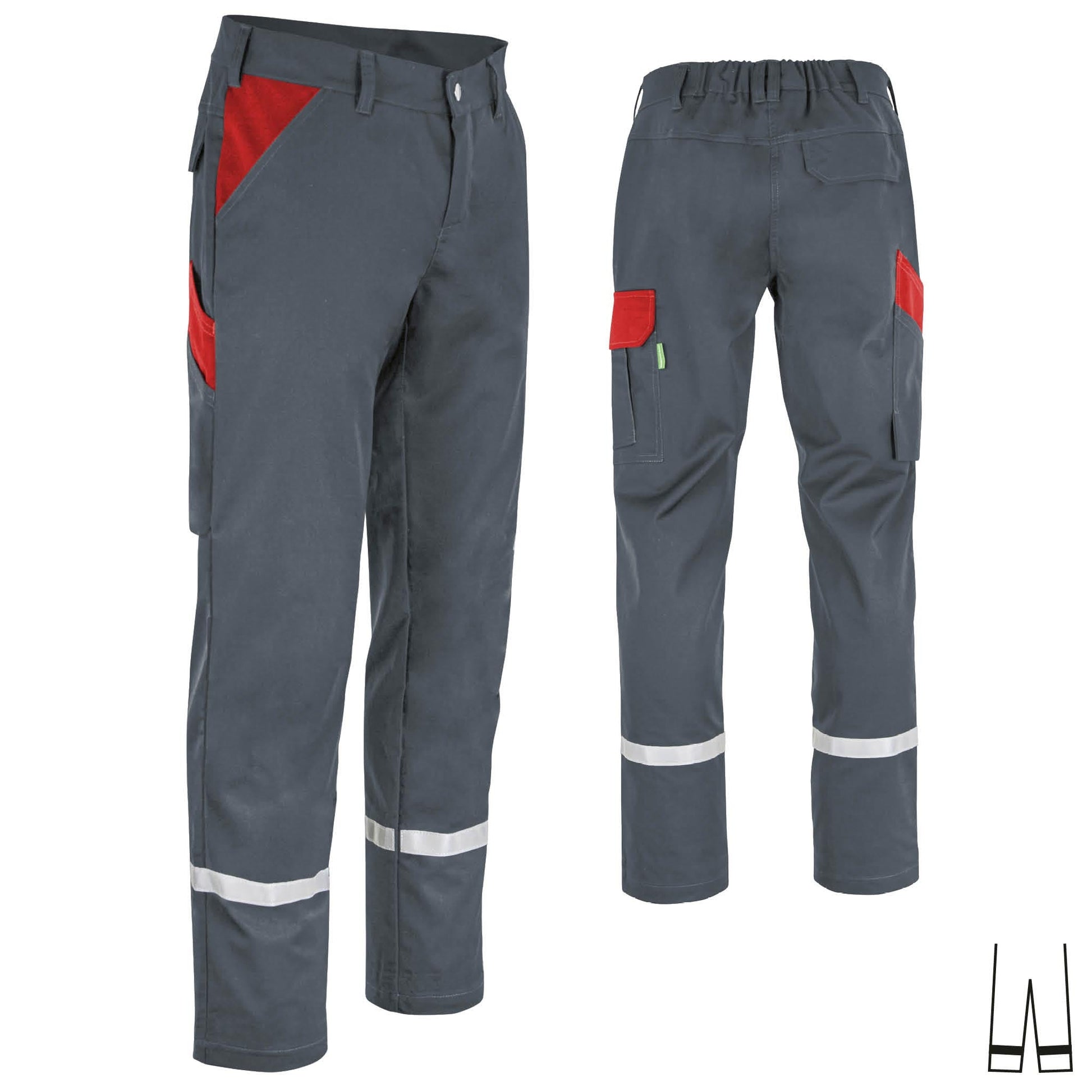 Bundhose ecoLight 628