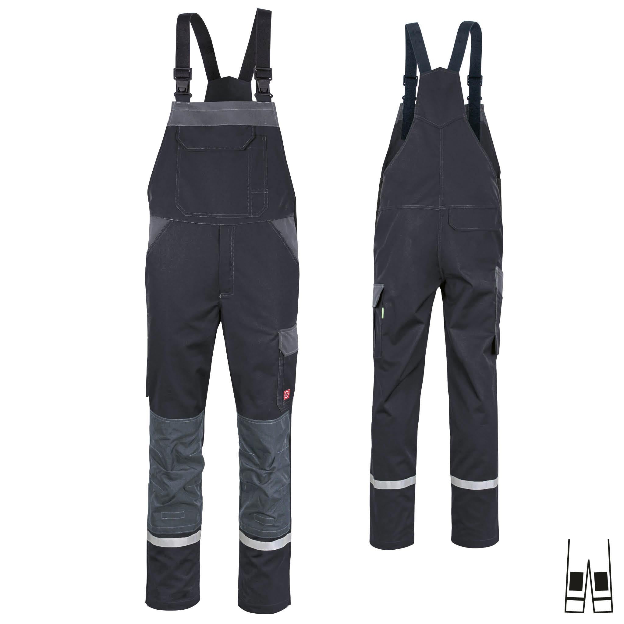Latzhose ecoLight 996