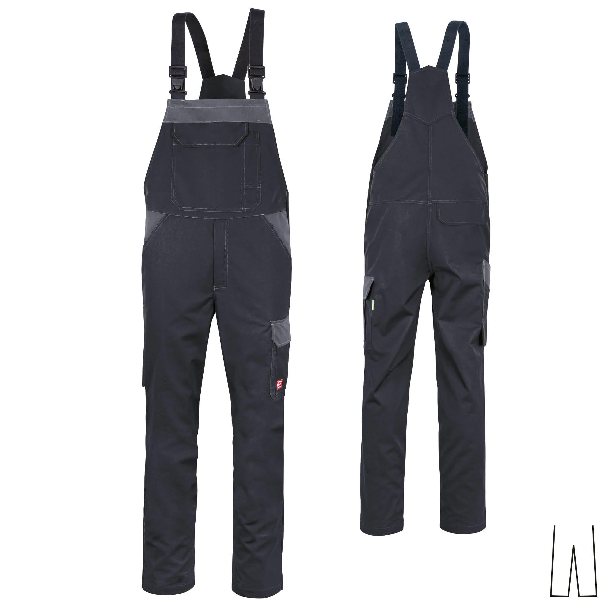 Latzhose ecoLight 996