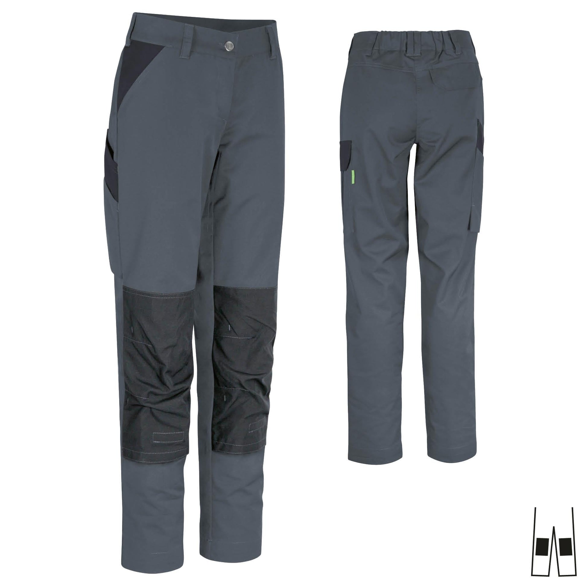 Damesbroek ecoLight 699