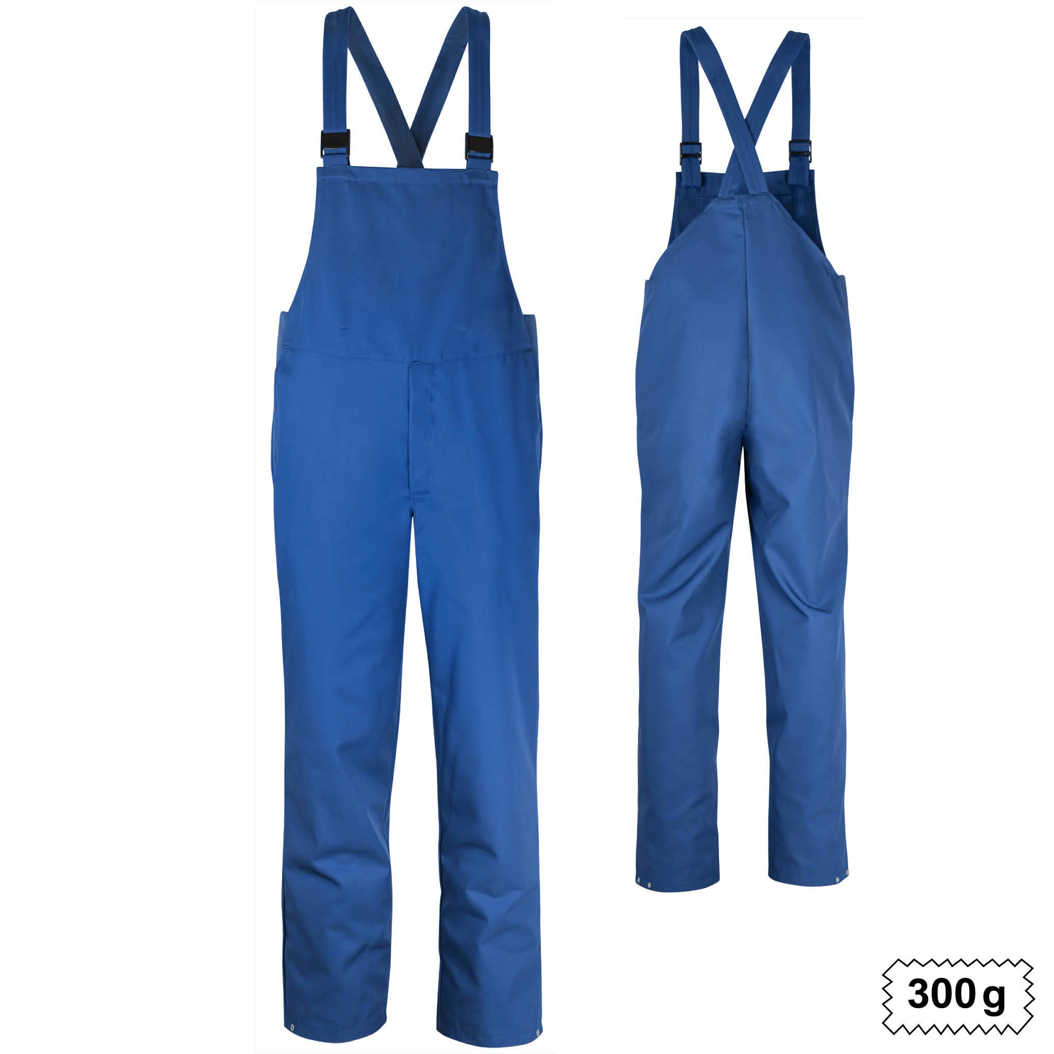 Tuinbroek machinebescherming 159