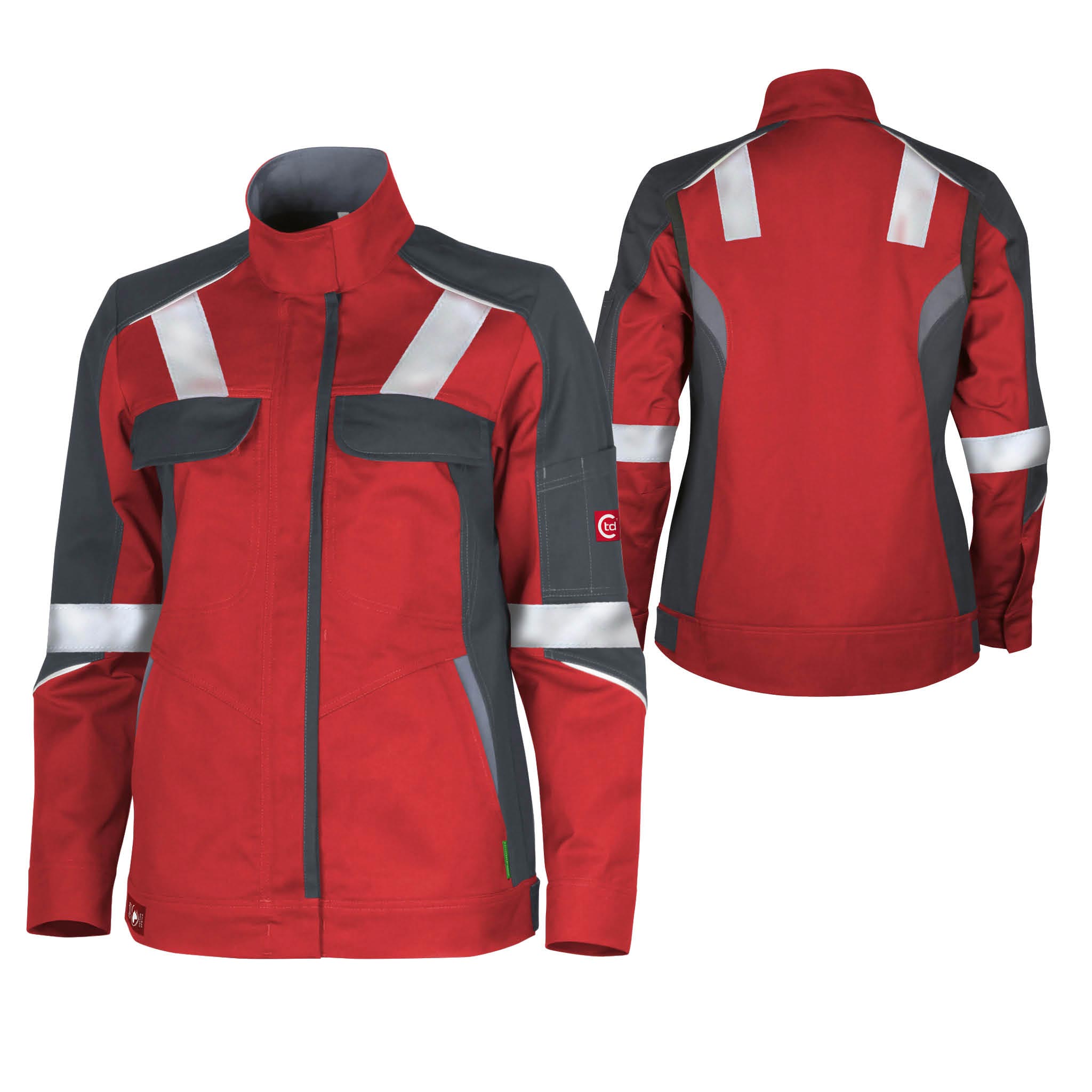 Damesjas ecoRover 597