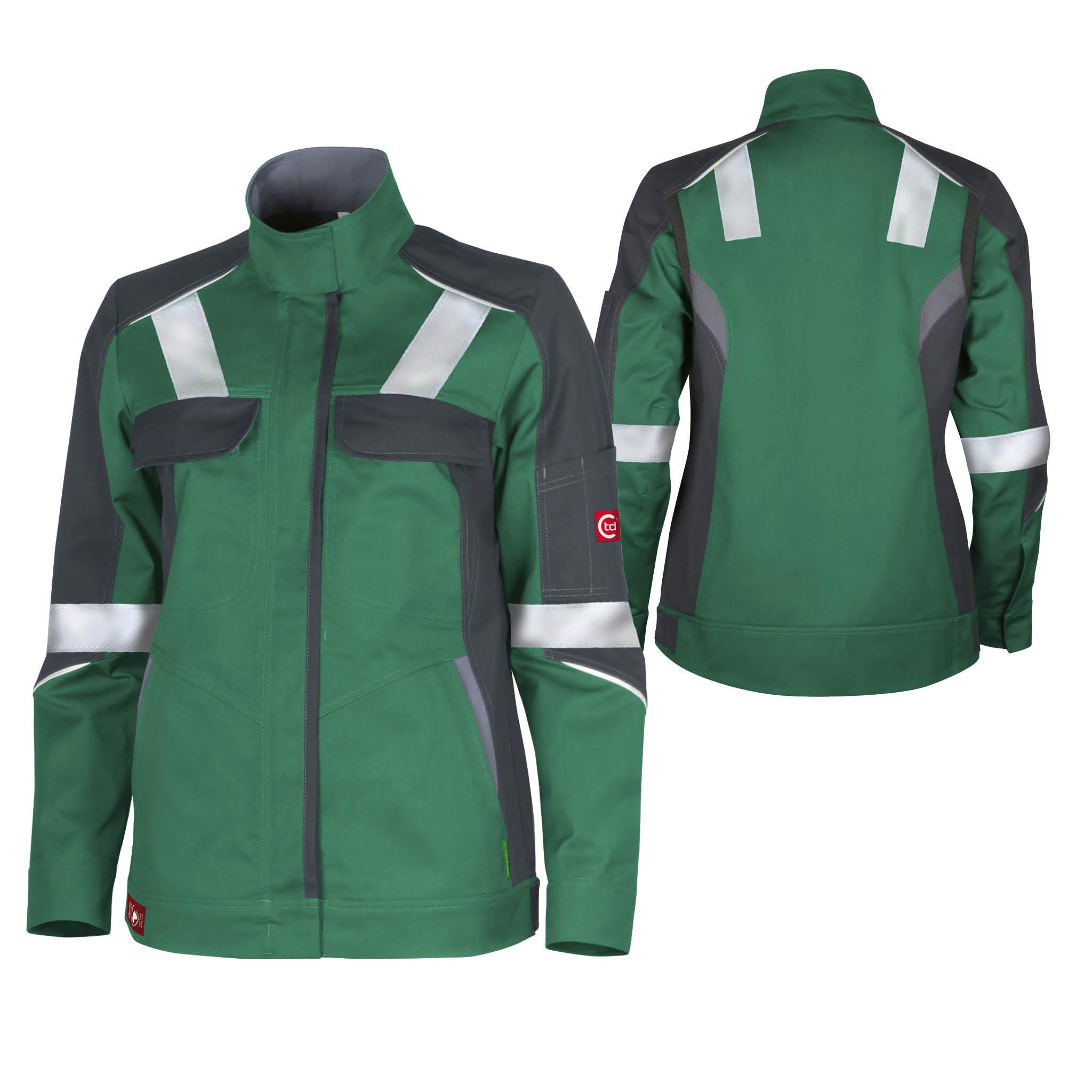 Damesjas ecoRover 605