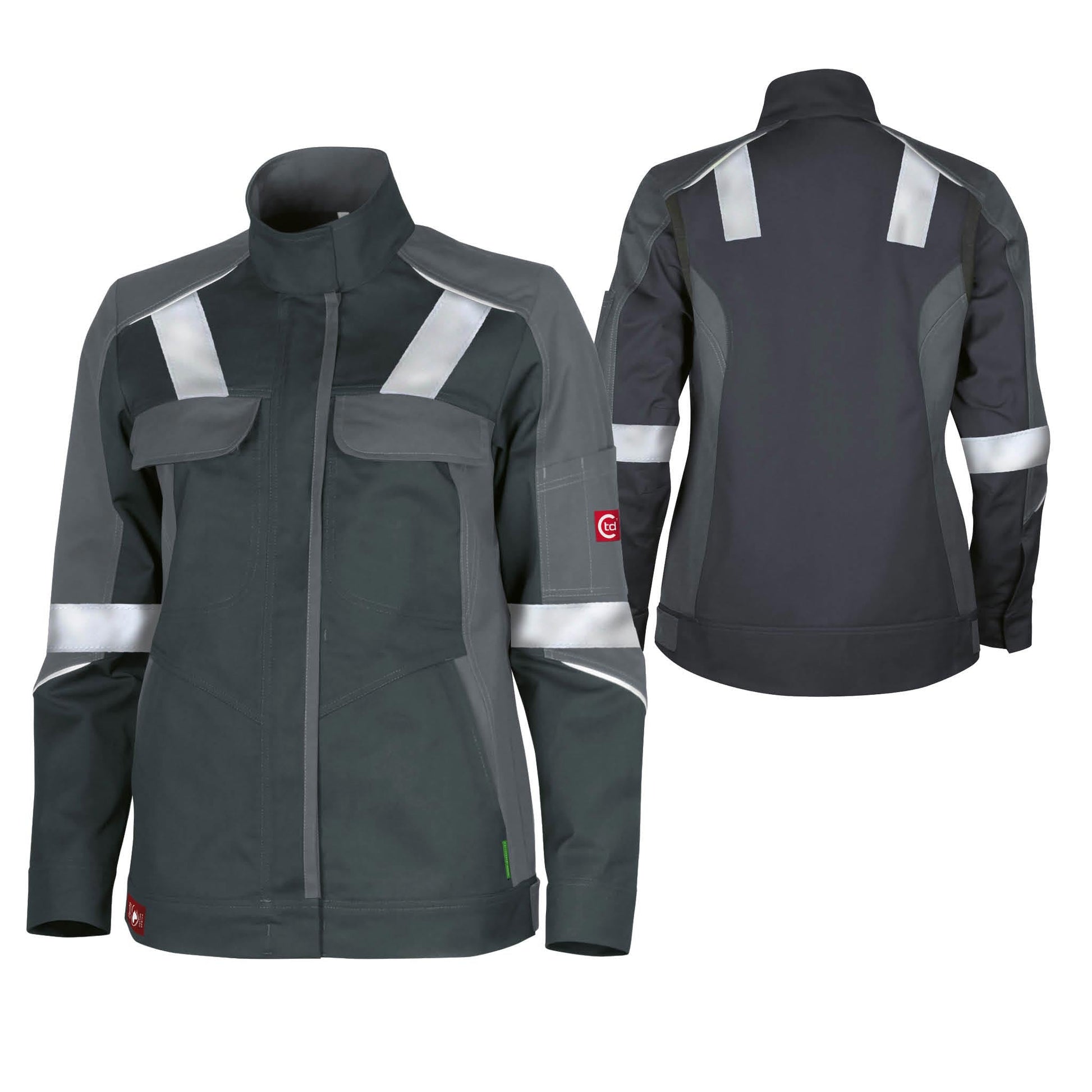 Damesjas ecoRover 988