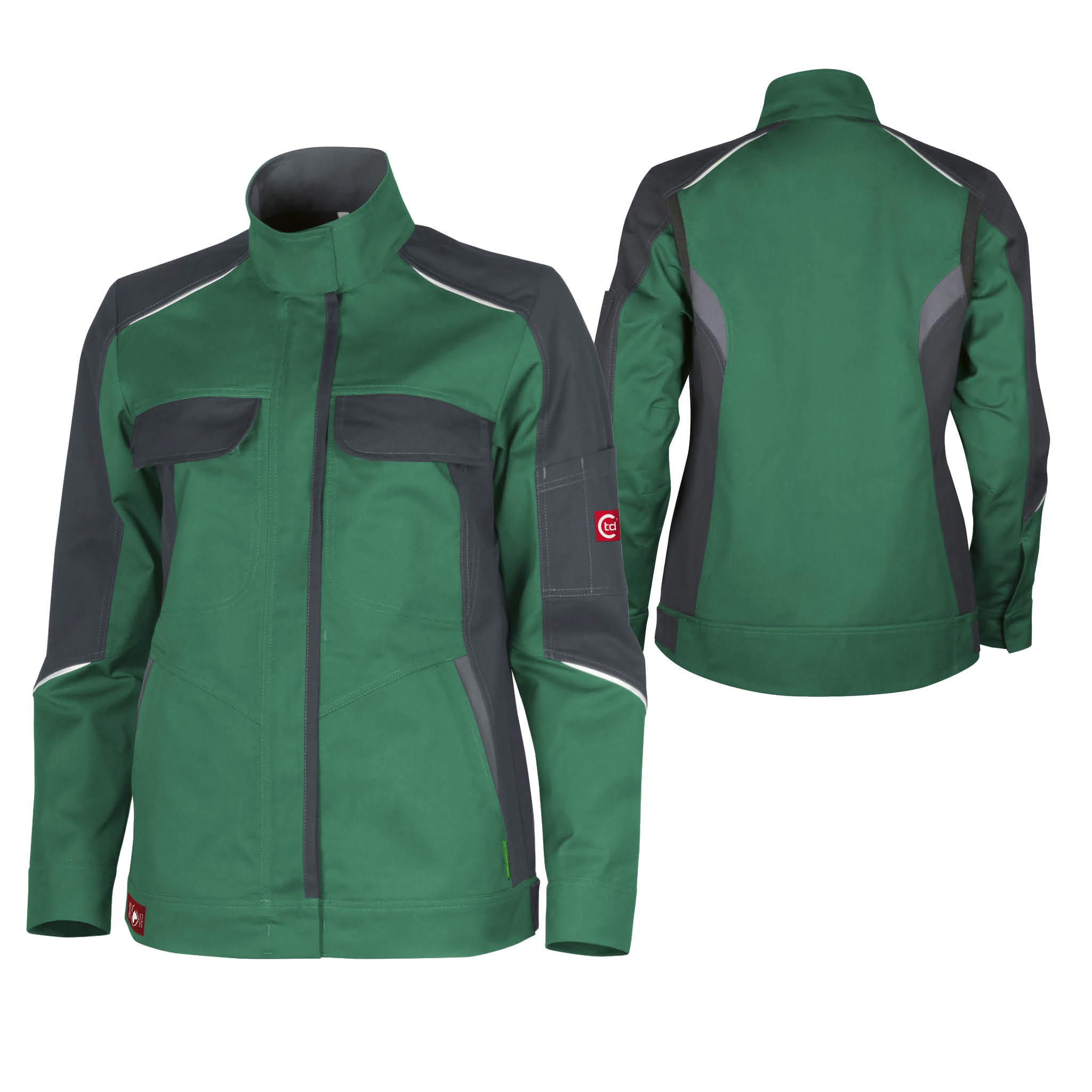 Damesjas ecoRover 605